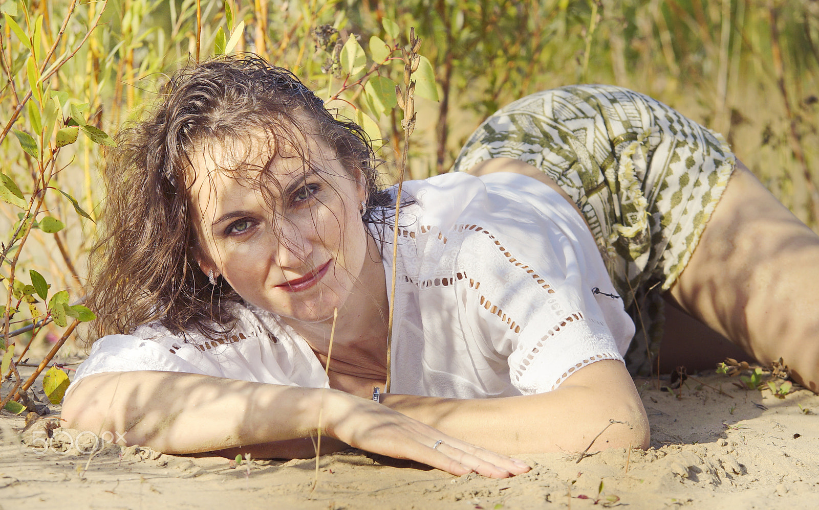 Sony a99 II + Tamron Lens (255) sample photo. Sun & sand photography