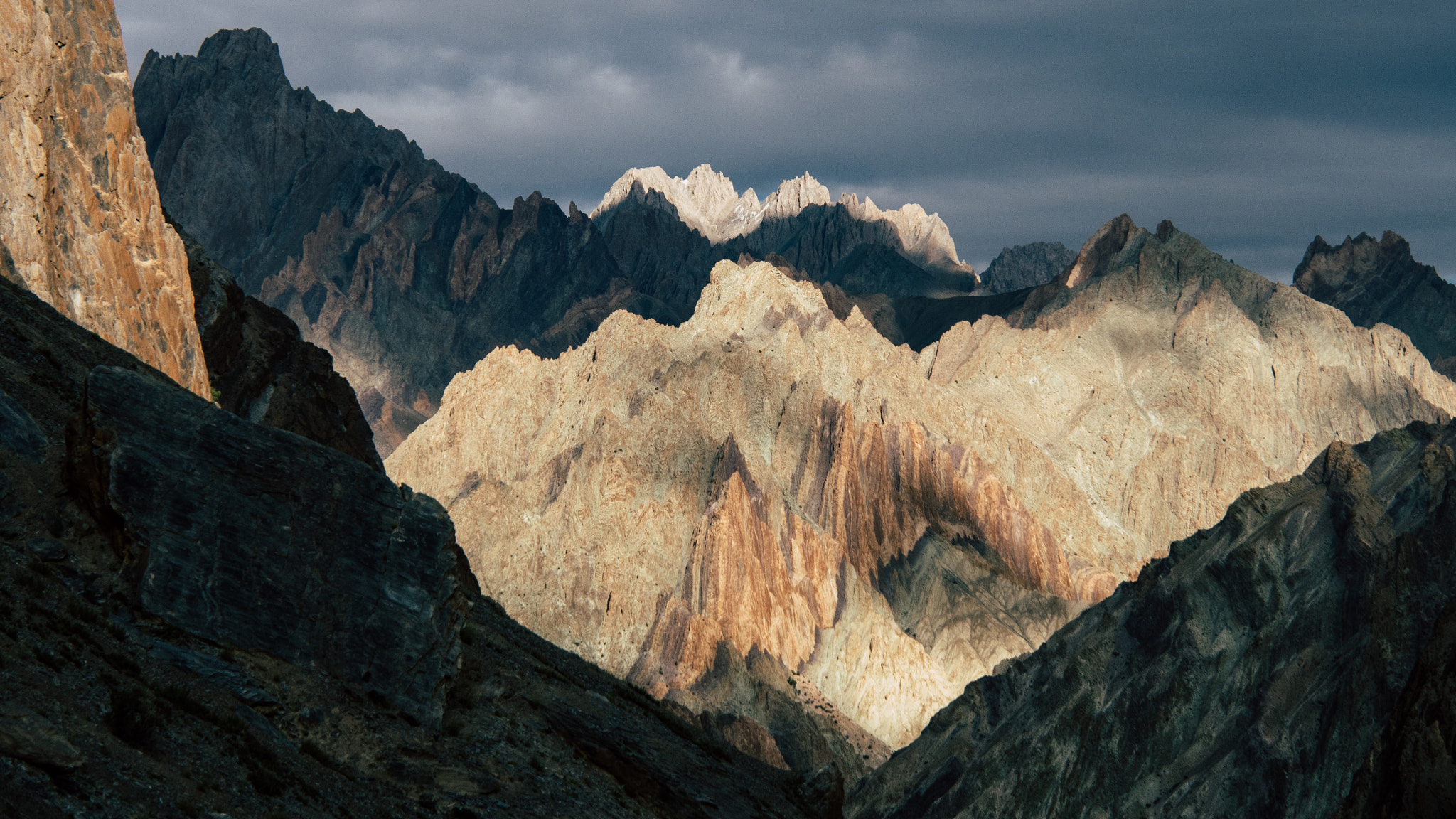 Olympus PEN E-PL7 sample photo. Wow...zanskar photography