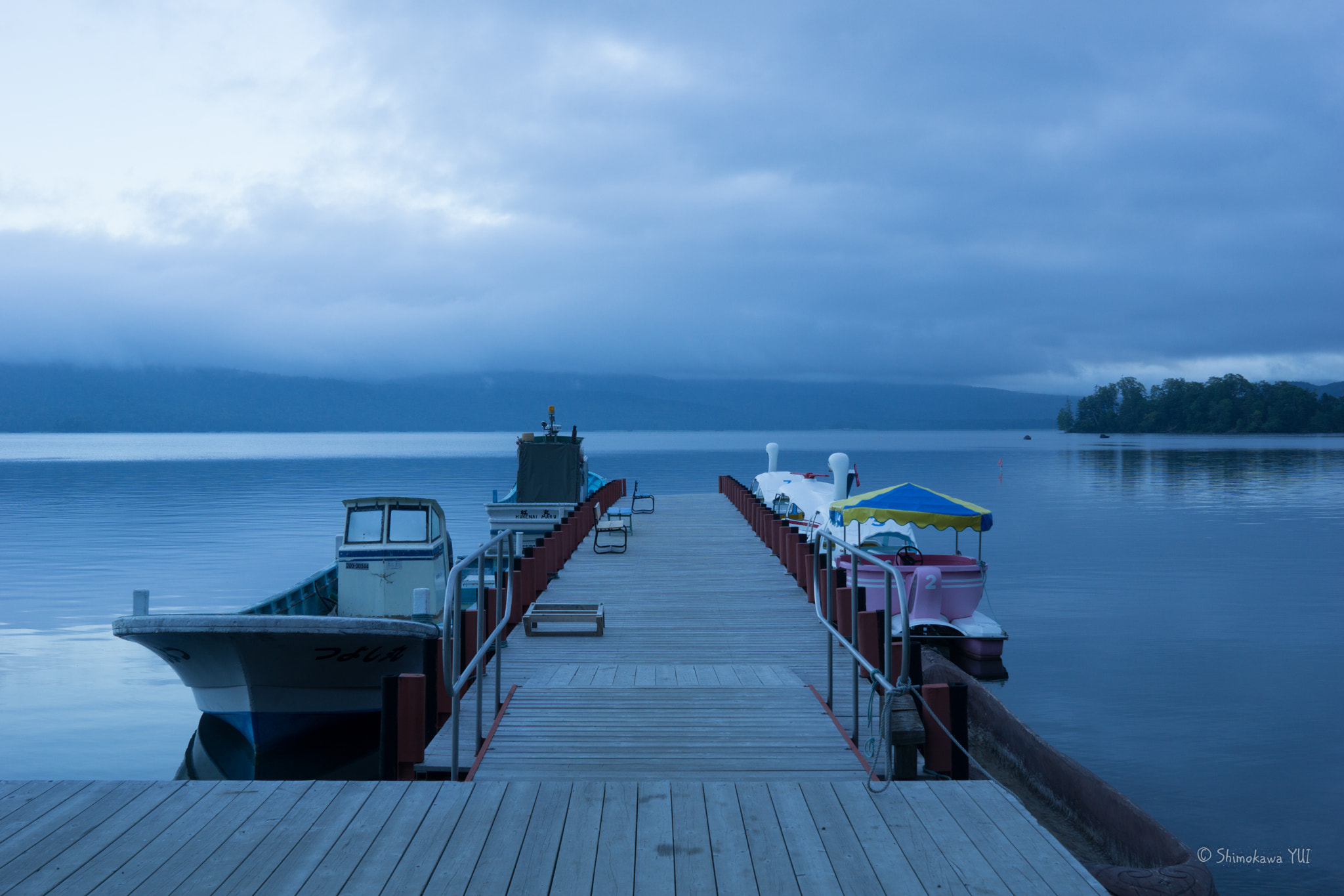 Sony a6000 + Sony Vario Tessar T* FE 24-70mm F4 ZA OSS sample photo. Lake akan photography