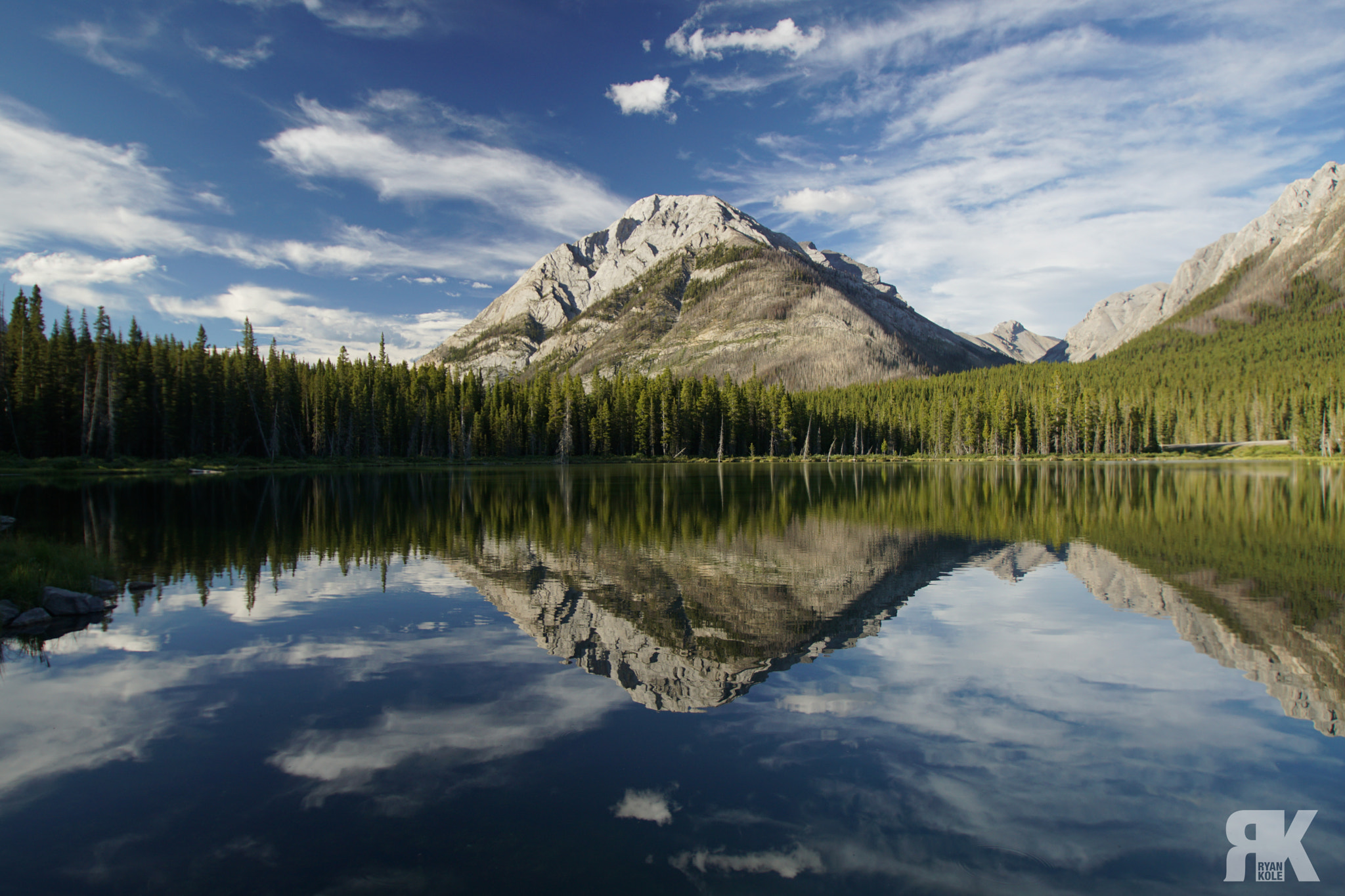 DT 10-24mm F3.5-4.5 SAM sample photo. Buller pond photography