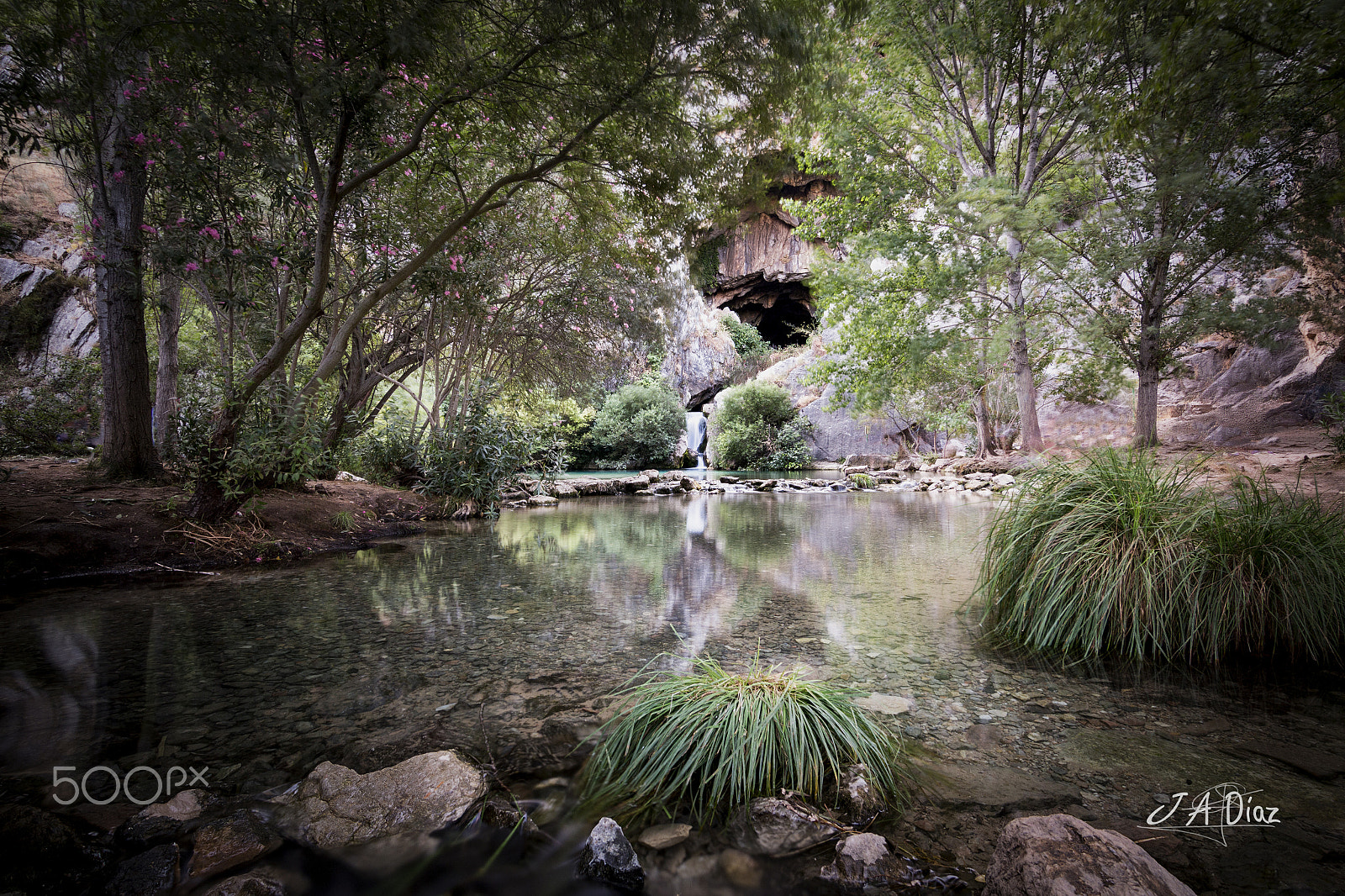 Canon EOS 650D (EOS Rebel T4i / EOS Kiss X6i) sample photo. Cueva del gato photography