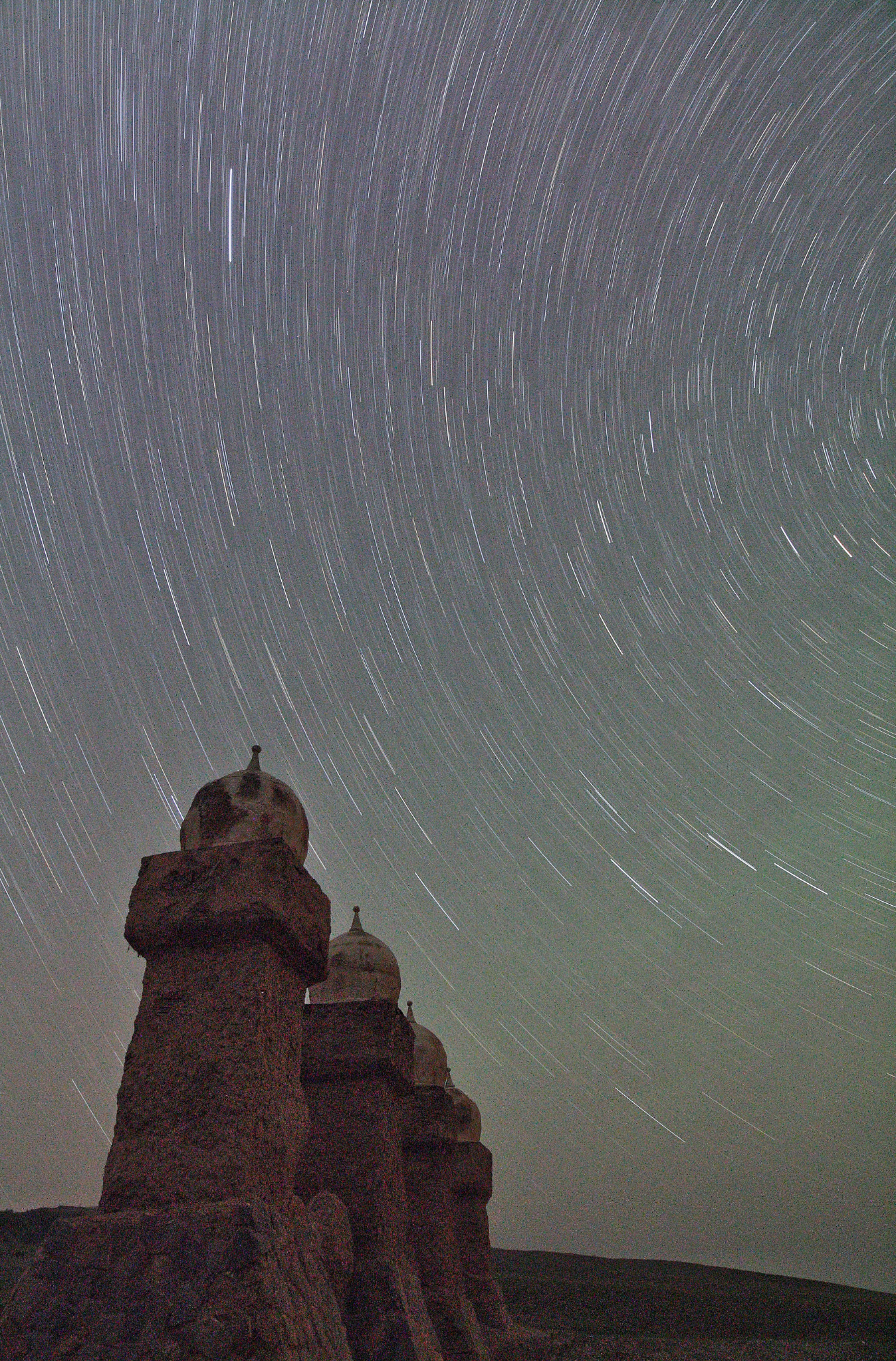 Canon 20mm F1.4 DG HSM | Art 015 sample photo. Star walk photography