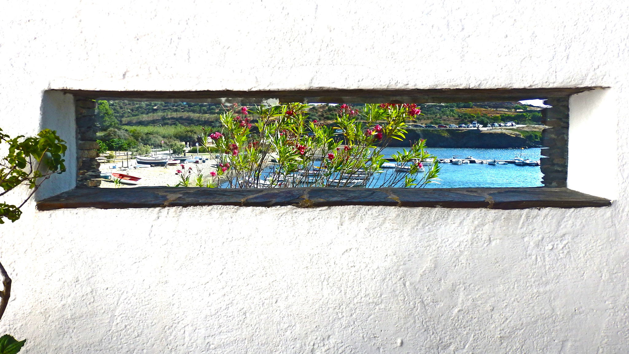 Olympus SZ-17 sample photo. Maison dali cadaques photography