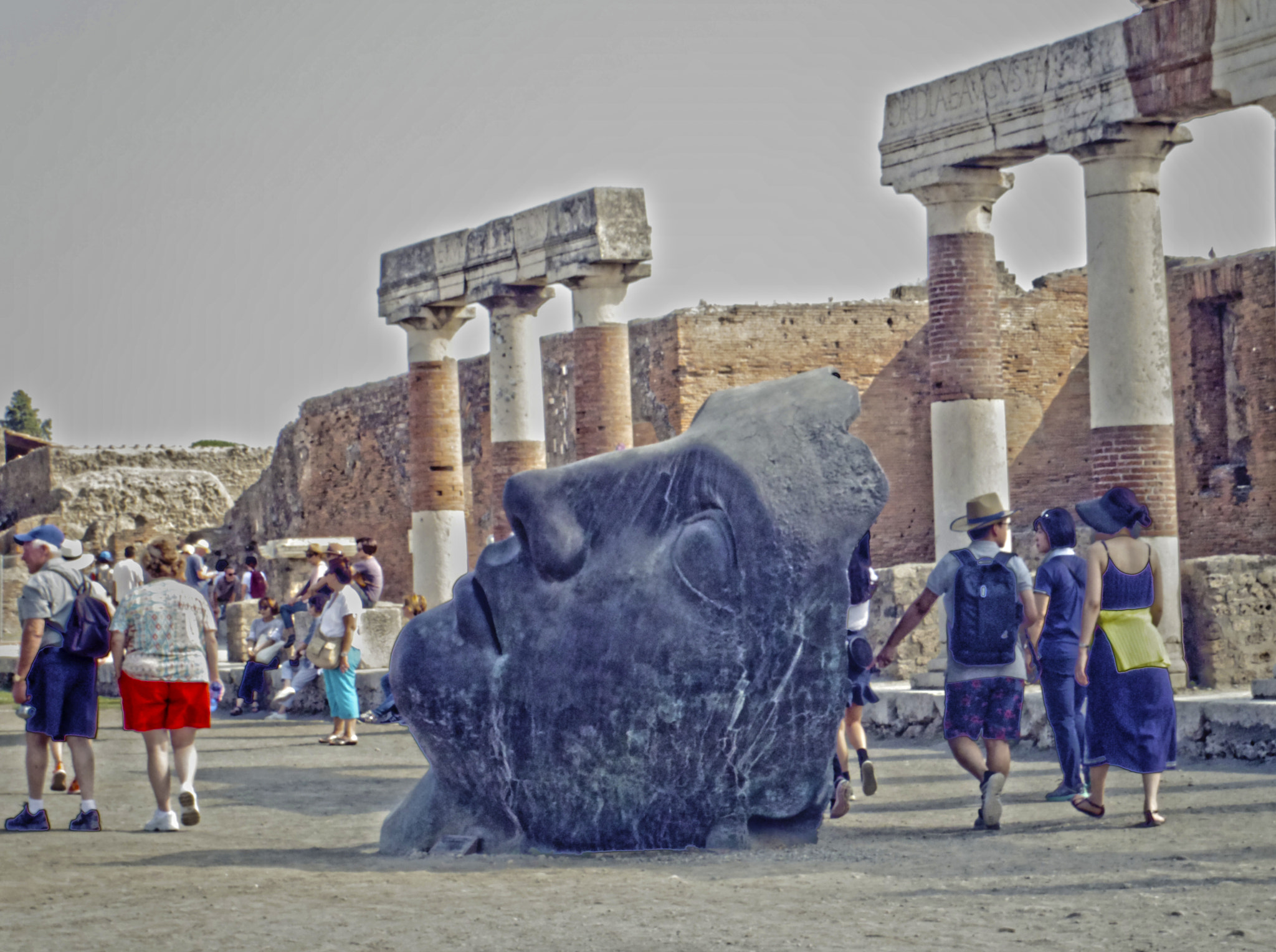 Pentax Q10 sample photo. ¿italy or greece? photography