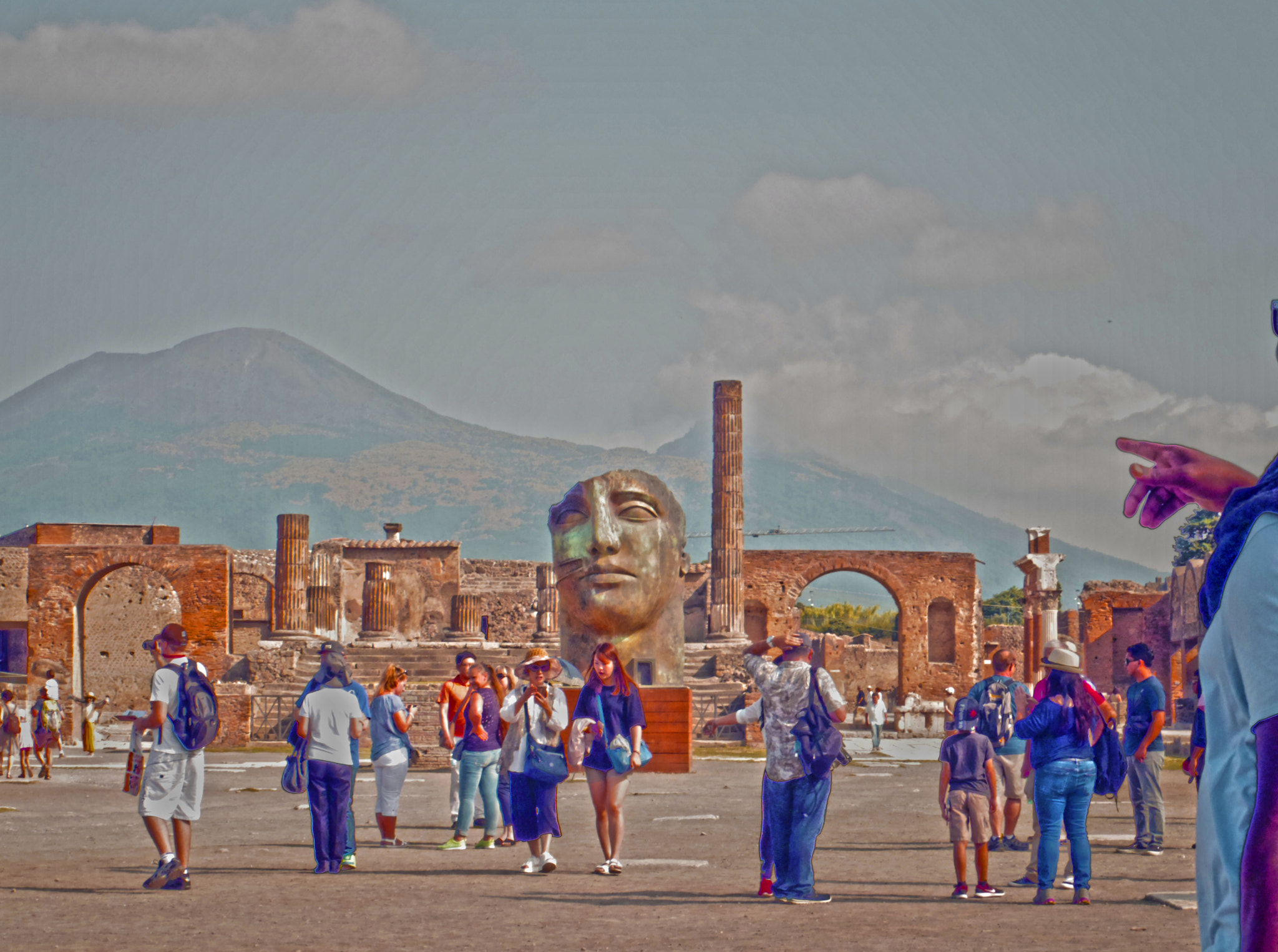 Pentax Q10 sample photo. ¿italy or greece? photography