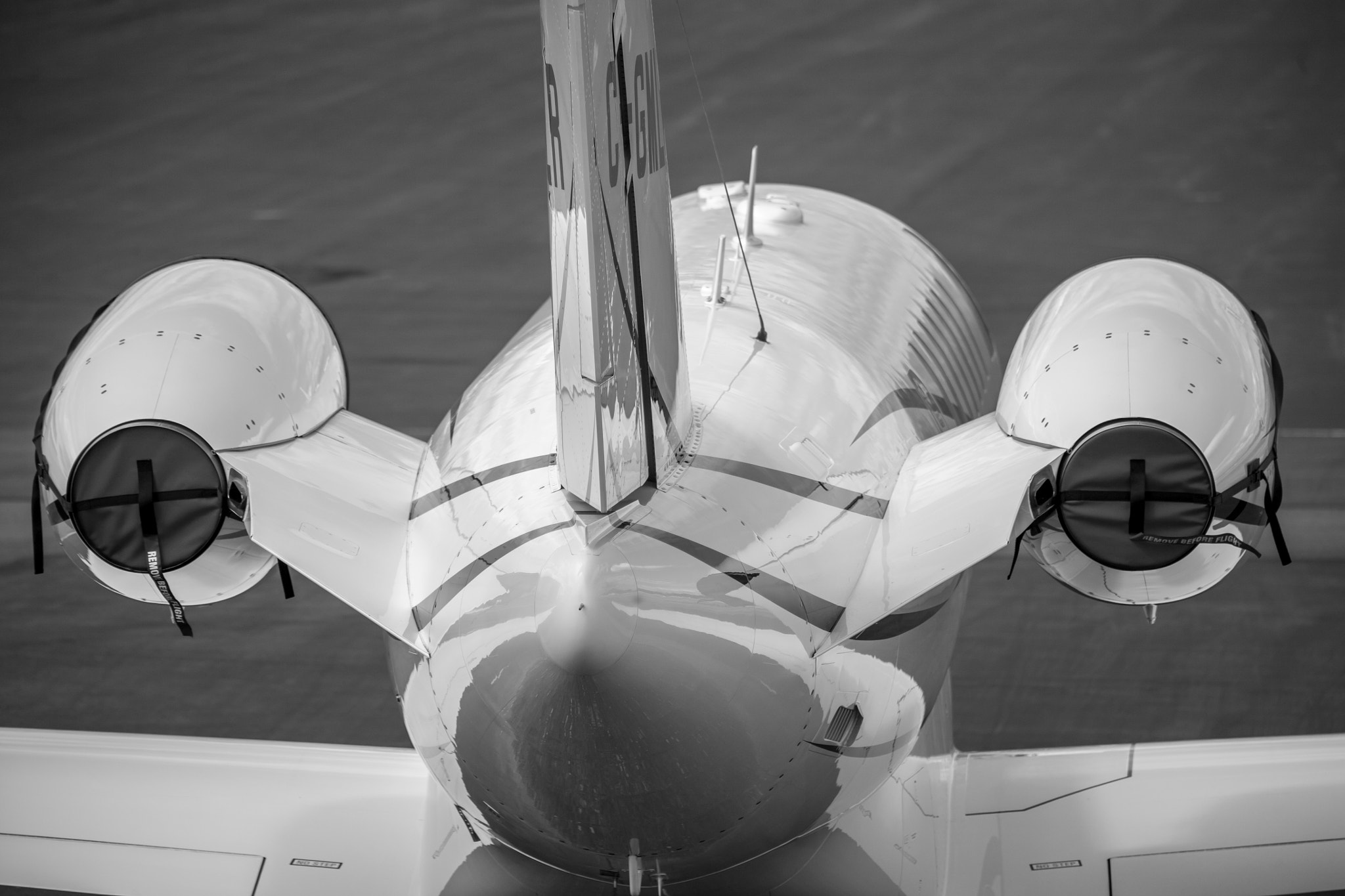 Canon EF 75-300mm f/4-5.6 USM sample photo. Ready to fly photography