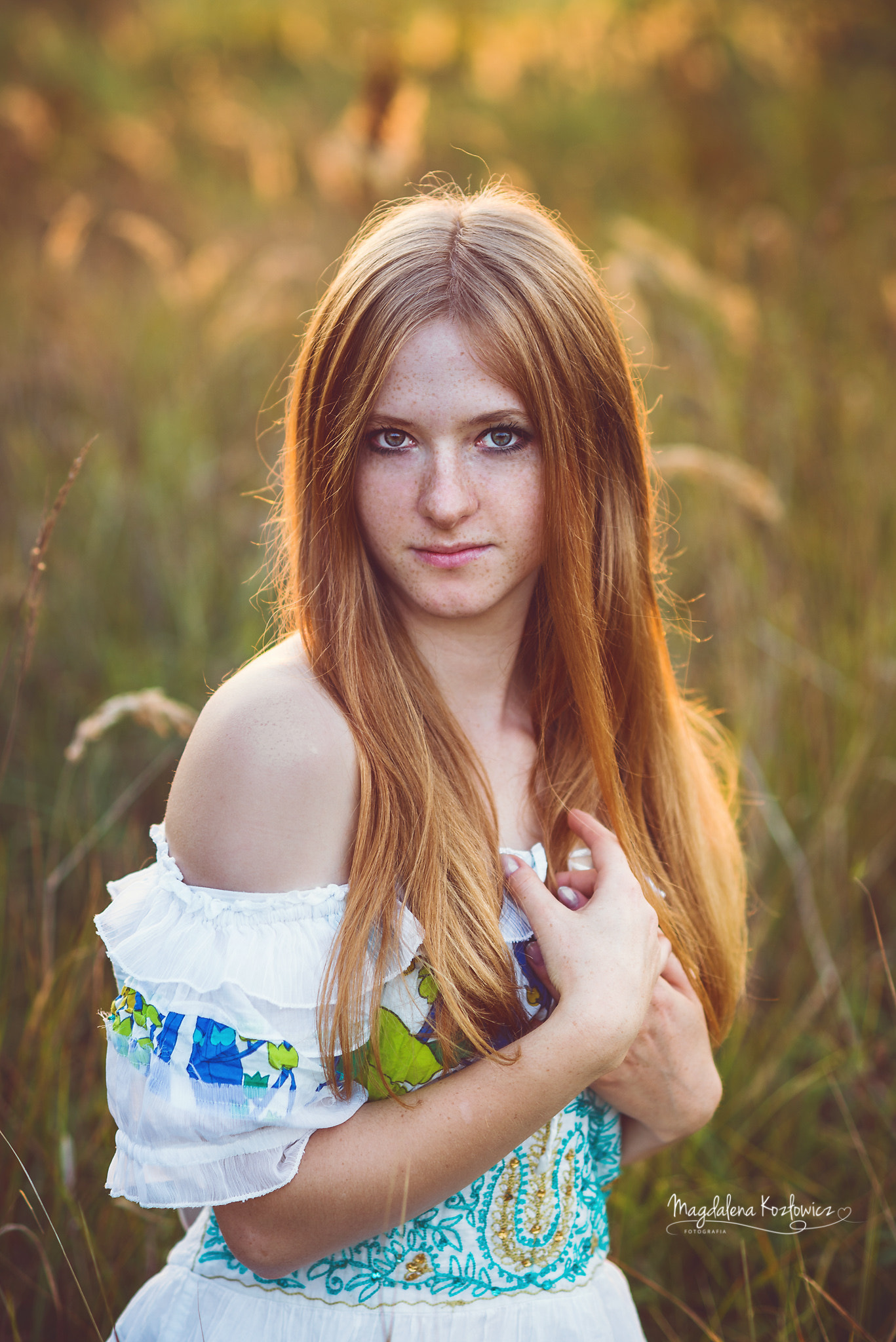 Nikon D600 + AF Nikkor 85mm f/1.8 sample photo. Kasia photography