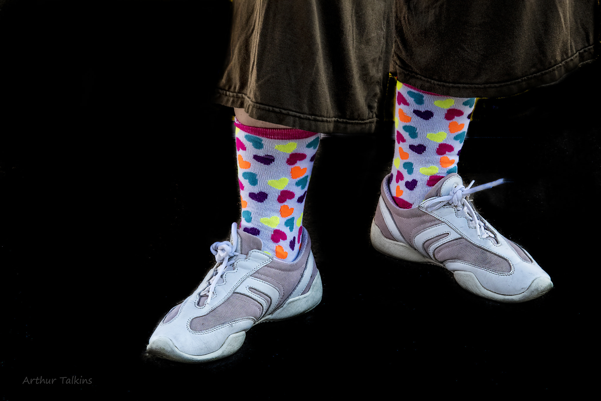 Sigma 70-200mm F2.8 EX DG Macro HSM II sample photo. A rather bizarre sartorial get- up..! photography