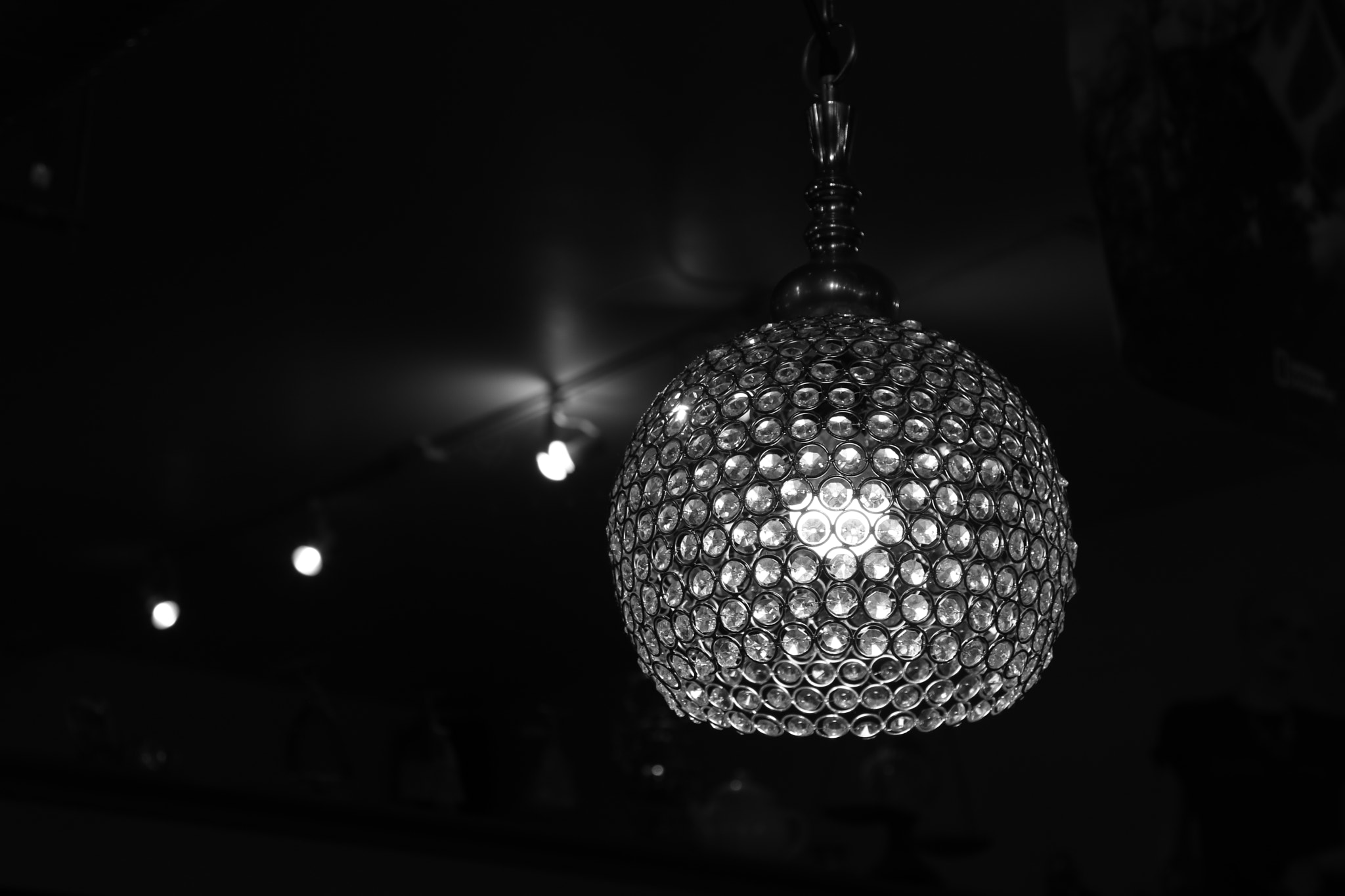 Canon EOS 760D (EOS Rebel T6s / EOS 8000D) sample photo. Crystal enlightenment photography