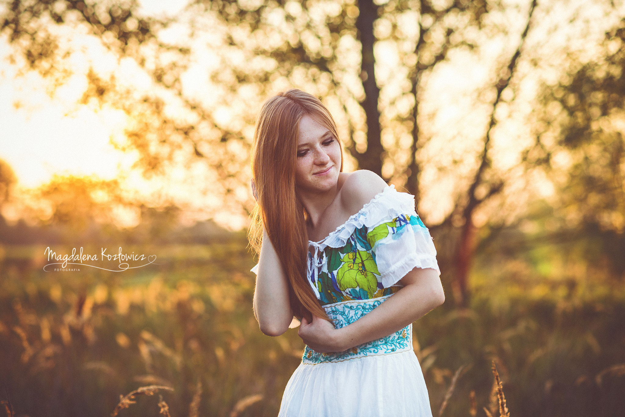 Nikon D600 + AF Nikkor 85mm f/1.8 sample photo. Kasia photography
