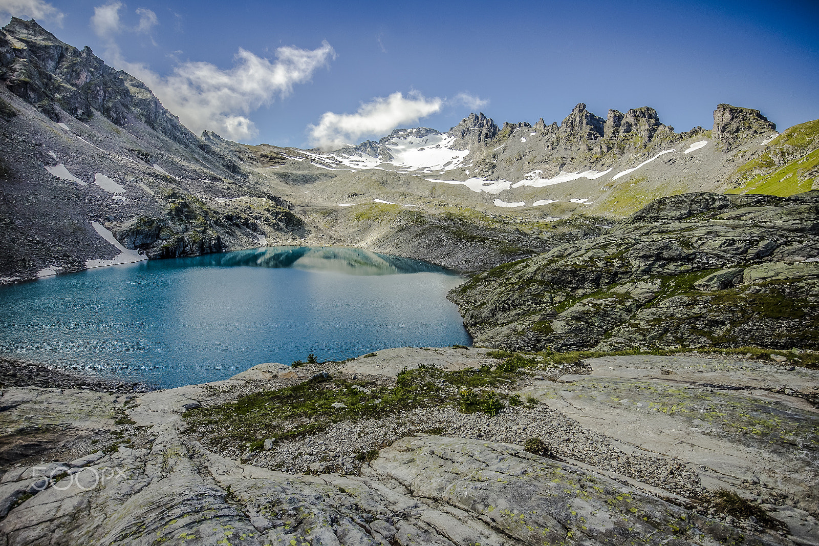 Canon EOS M sample photo. Wildsee pizol photography