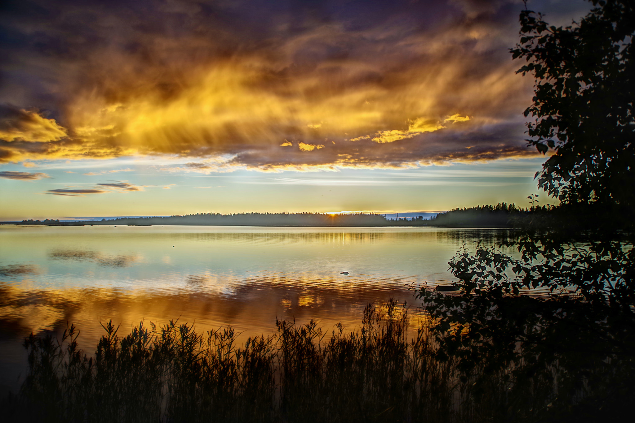 Pentax K-1 sample photo. Every day there is a sunset photography