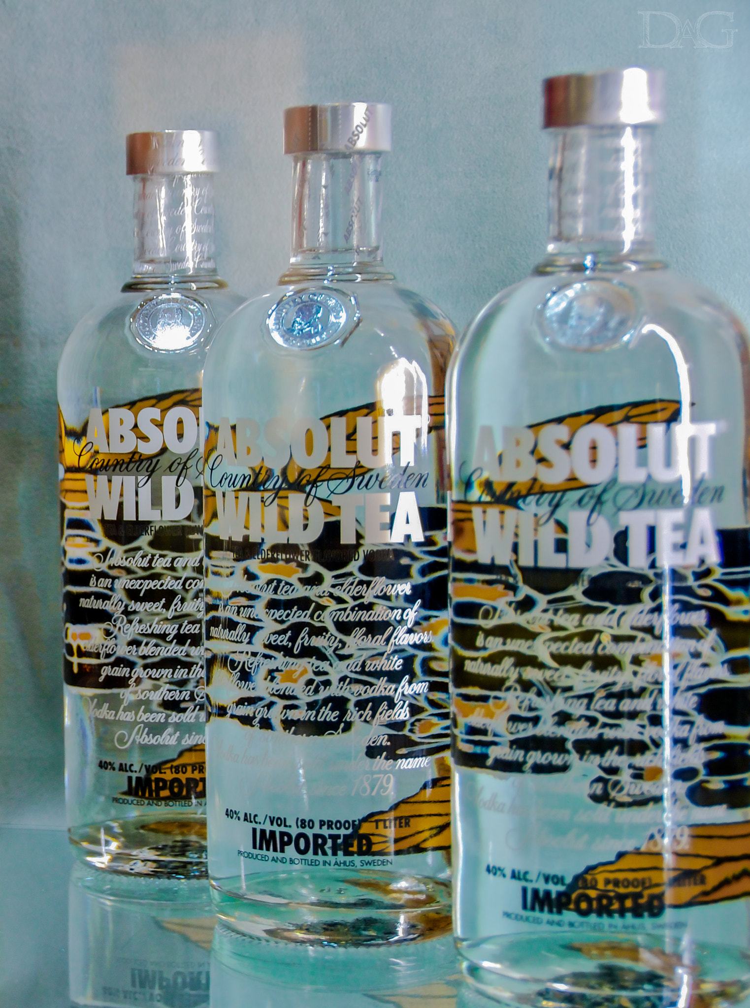 Sony SLT-A77 sample photo. Absolut wild tea photography