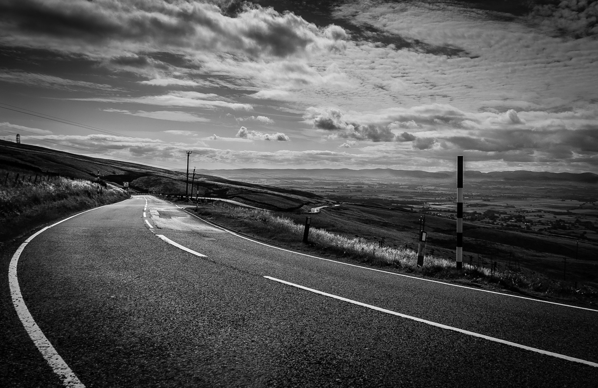 Pentax K100D Super + Tamron AF 18-200mm F3.5-6.3 XR Di II LD Aspherical (IF) Macro sample photo. Hartside pass photography