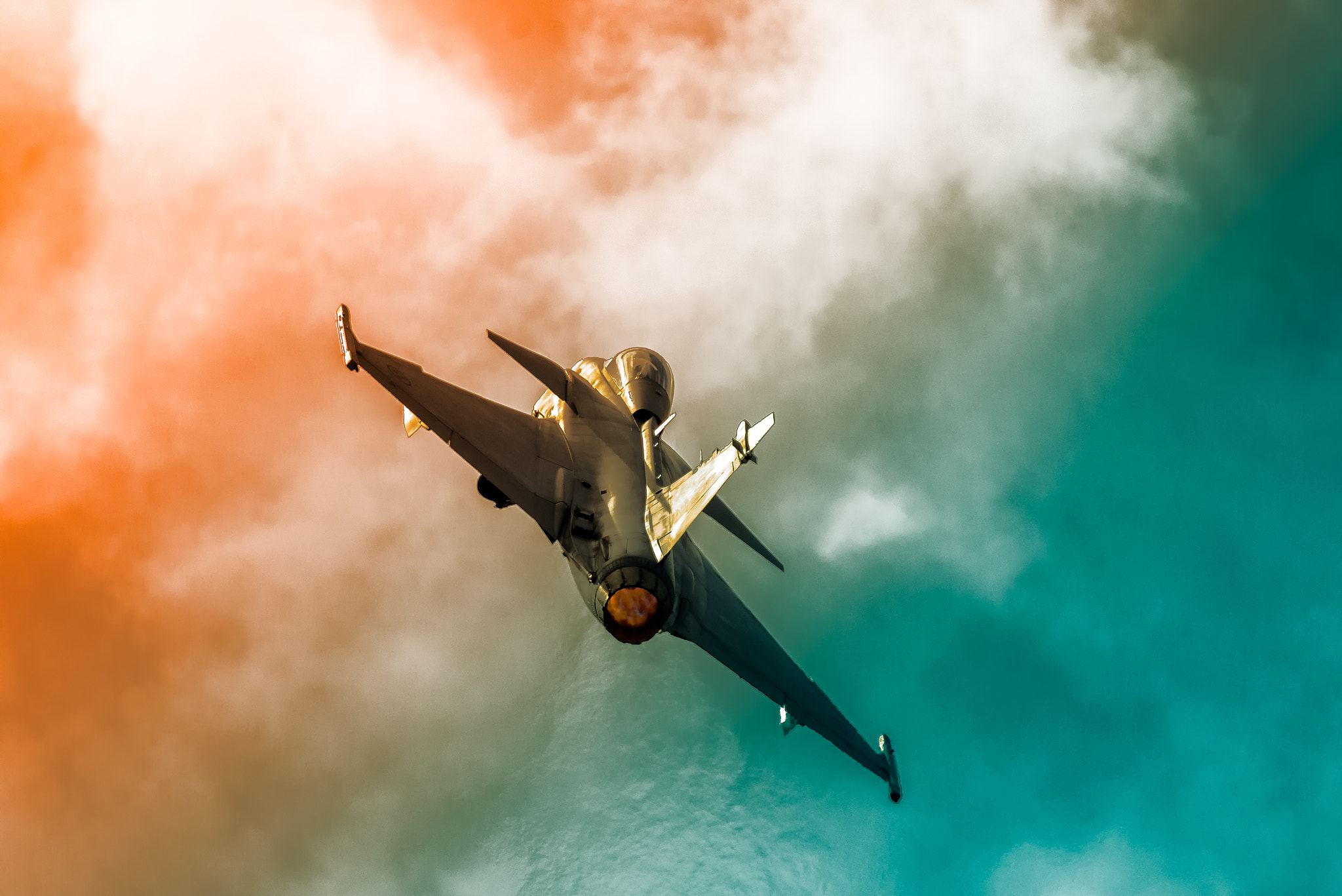 Nikon AF-S Nikkor 300mm F2.8G ED VR II sample photo. Saab jas-39c gripen photography