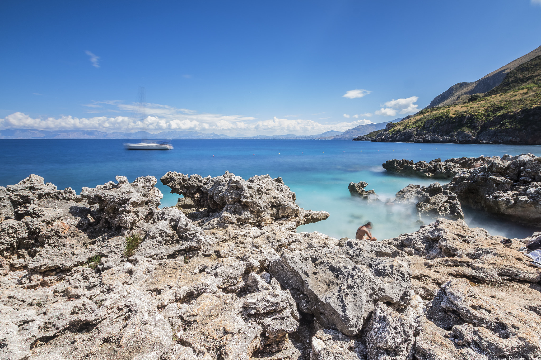 Canon EOS M sample photo. Cala uzzo photography
