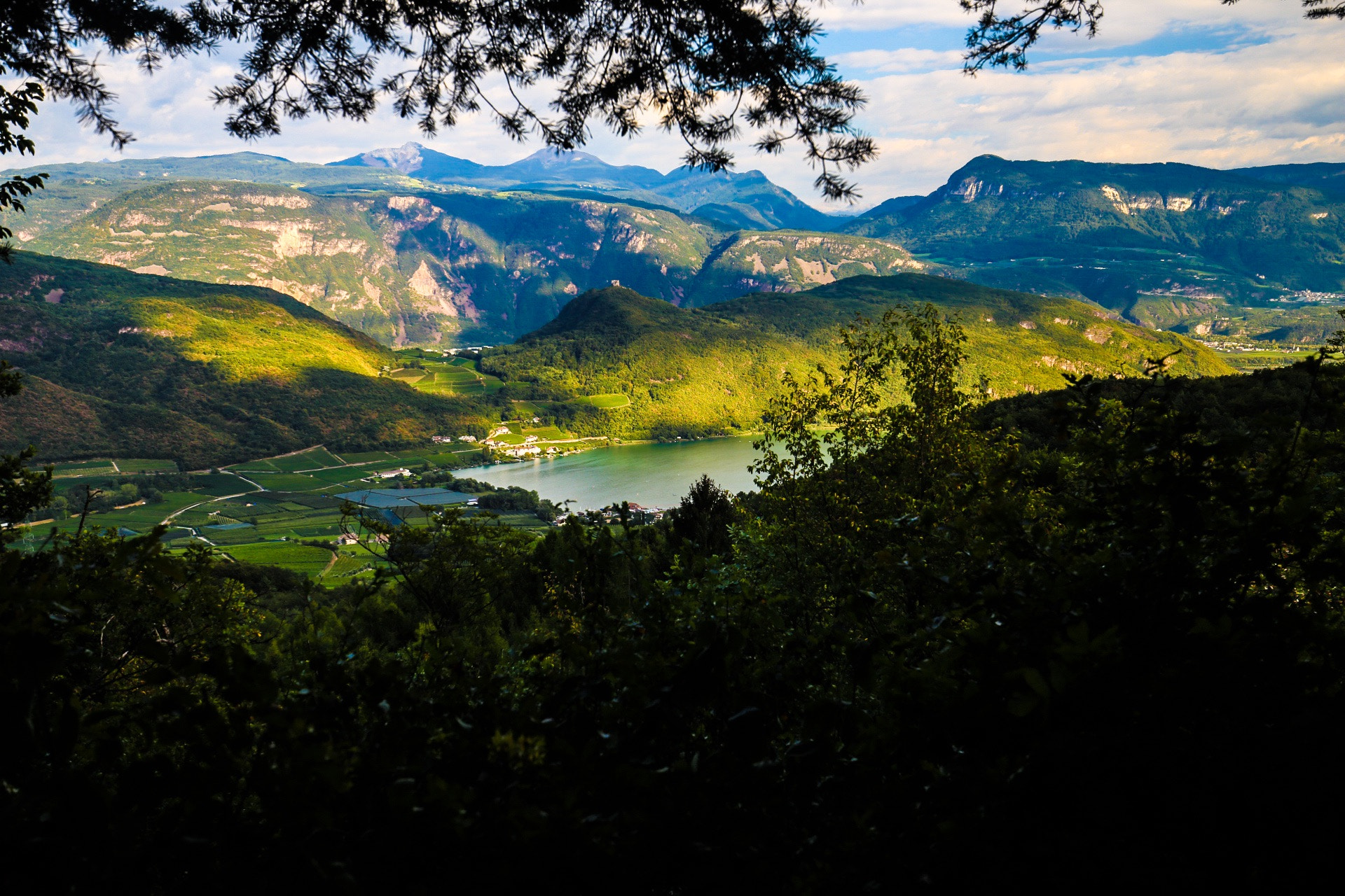 Canon EF 16-35mm F4L IS USM sample photo. Another stunning view photography