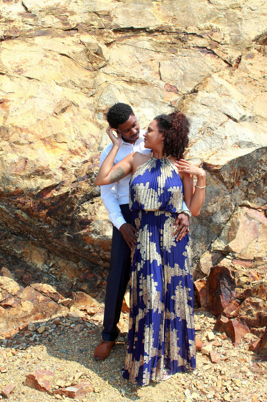 Canon EF 28-80mm f/3.5-5.6 sample photo. A royal engagement photography