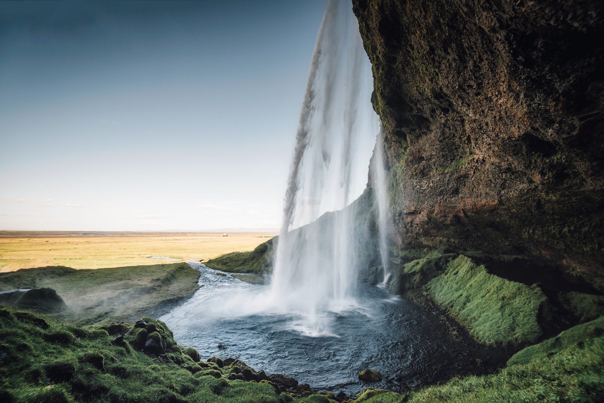 Tokina AT-X Pro 11-16mm F2.8 DX sample photo. Seljalandsfoss iceland photography