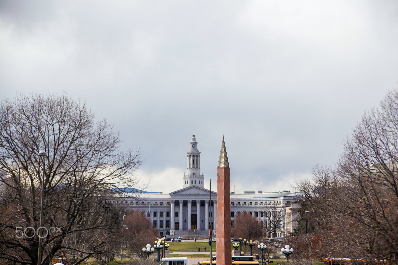 Canon EF 28-105mm F4.0-5.6 USM sample photo. Moving midwest photography