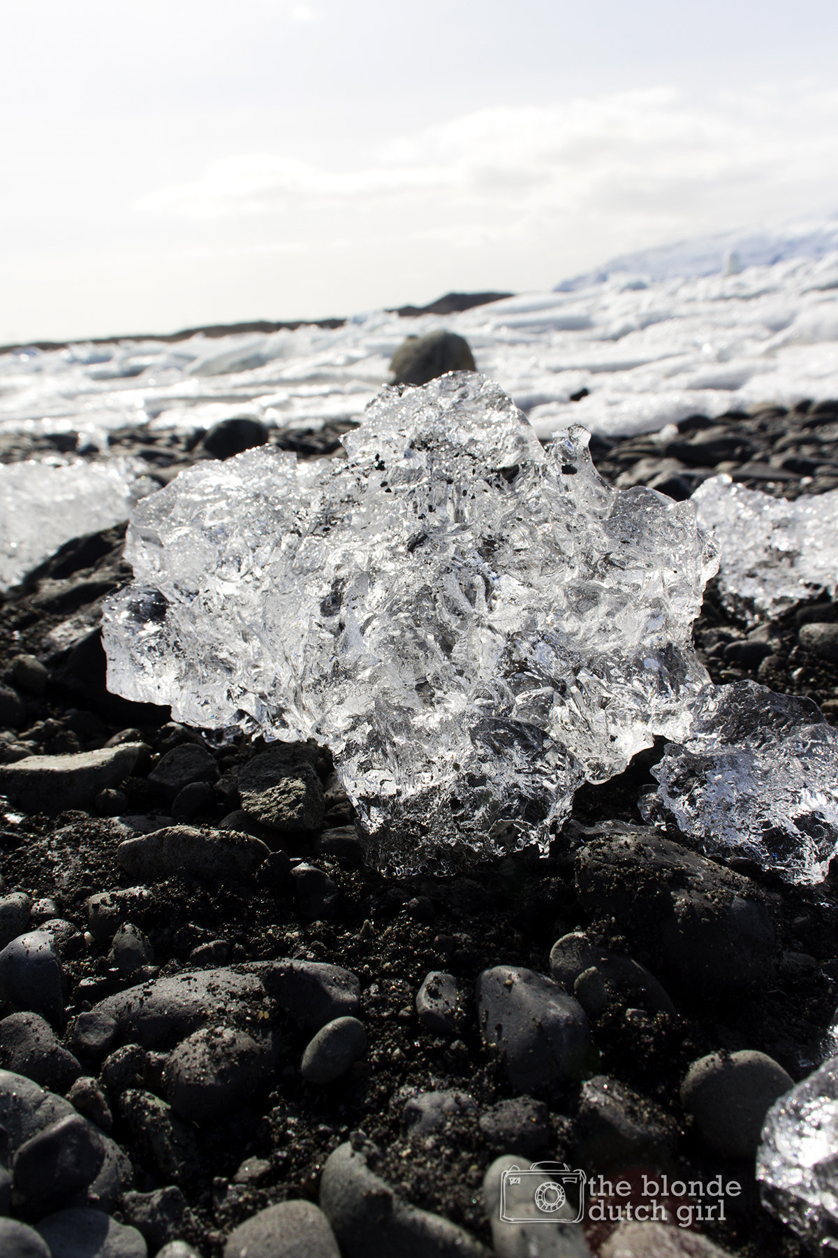 Sigma 18-50mm F2.8-4.5 DC OS HSM sample photo. Frozen photography
