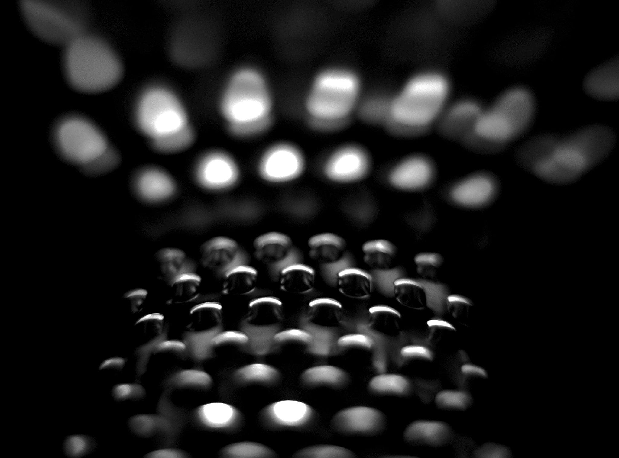 Sony SLT-A57 + Sony 50mm F1.4 sample photo. Cheese grater photography