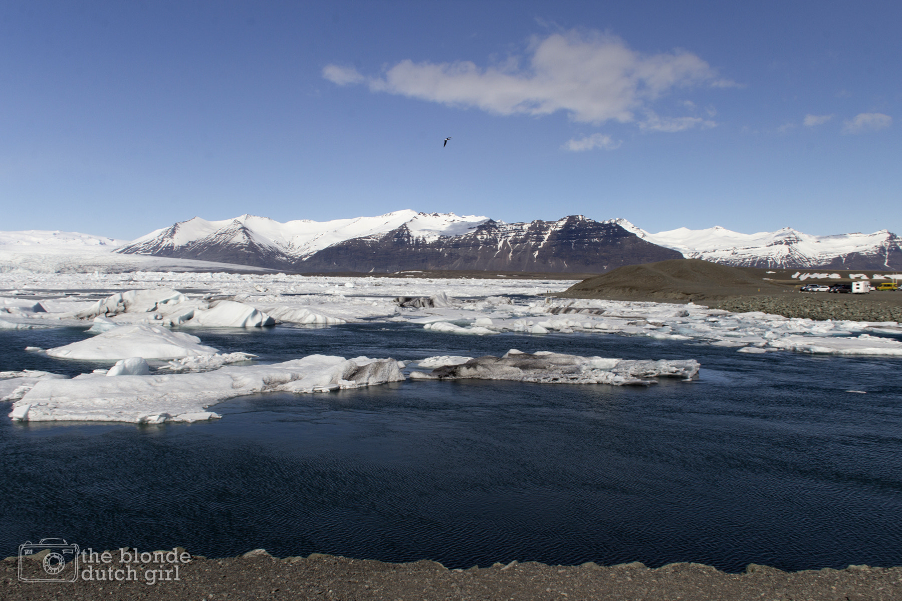 Sigma 18-50mm F2.8-4.5 DC OS HSM sample photo. Jökulsárlón, iceland photography