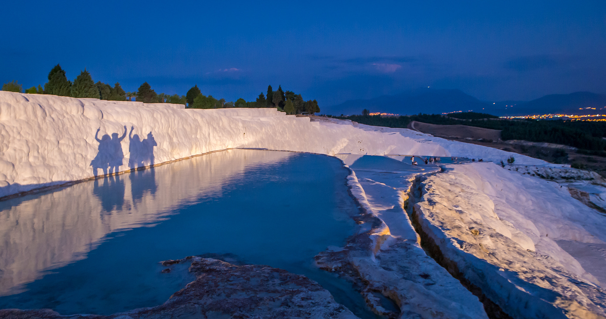 Nikon D4 sample photo. Cotton candy park in pamukkale, turkey photography