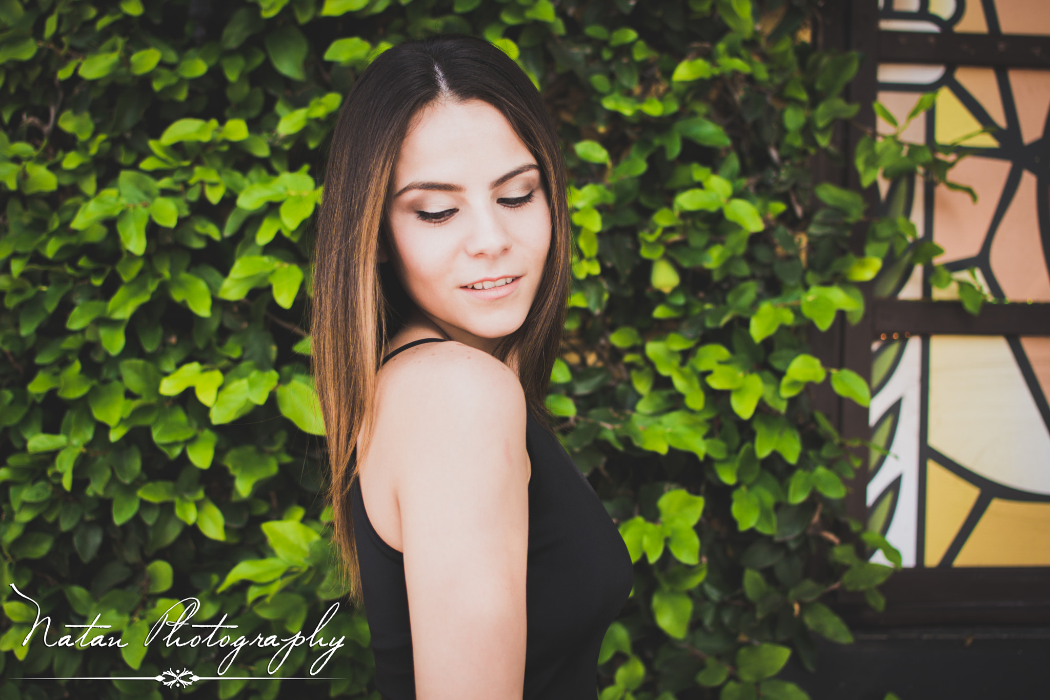 Nikon D600 + Nikon AF-S DX Nikkor 35mm F1.8G sample photo. Pretty eyes | 2 photography