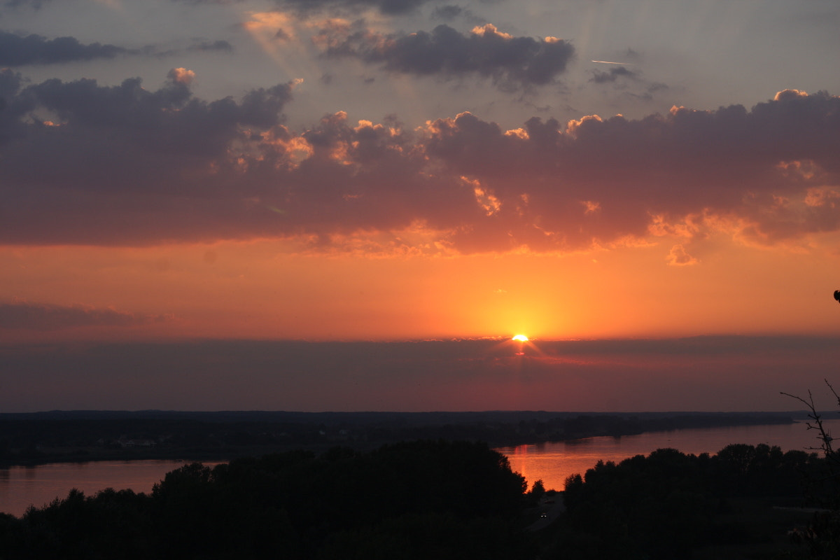 Canon EF 35-80mm f/4-5.6 sample photo. Sunset 2 photography