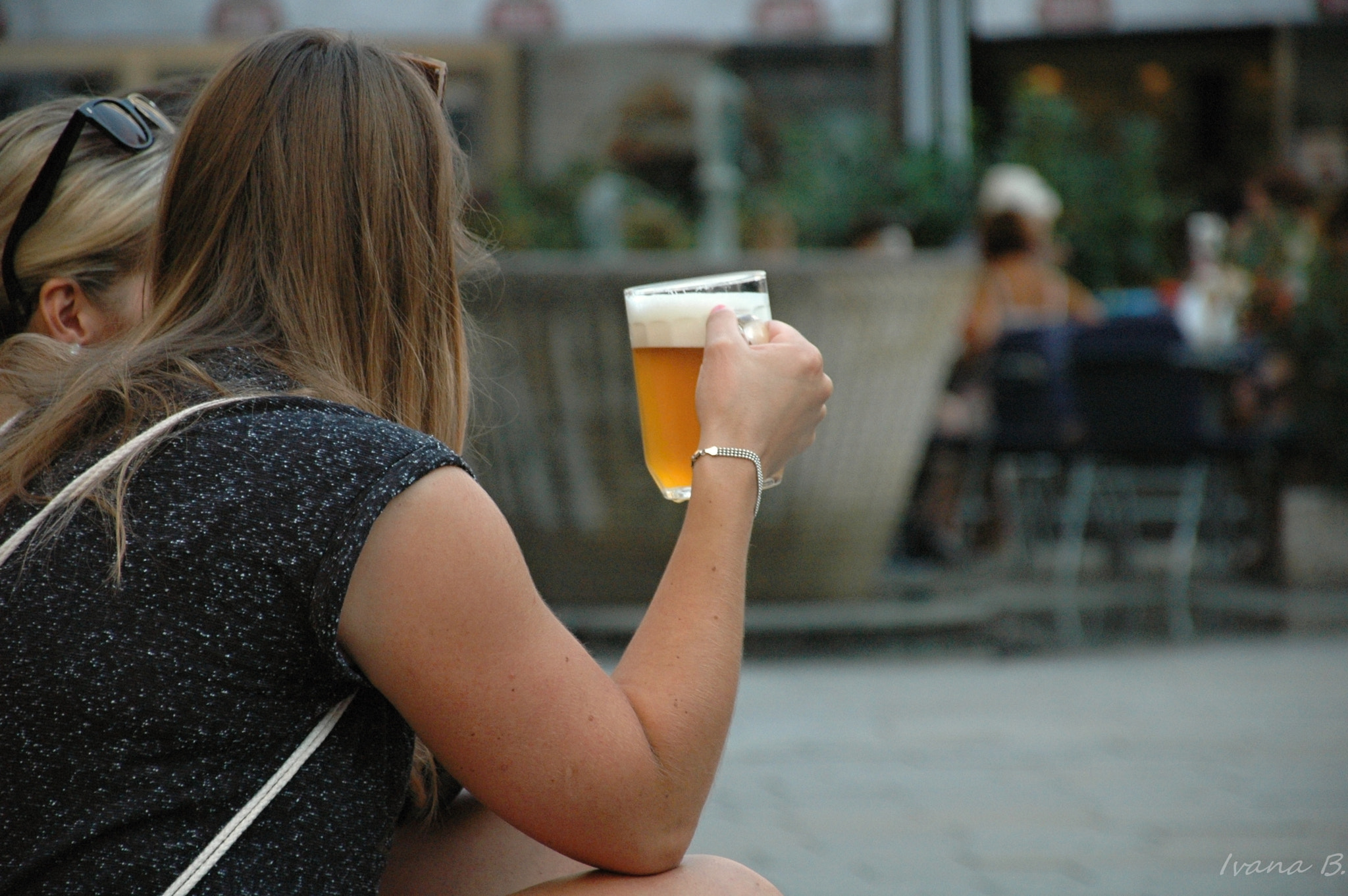 Nikon D70 sample photo. We love beer 3 photography