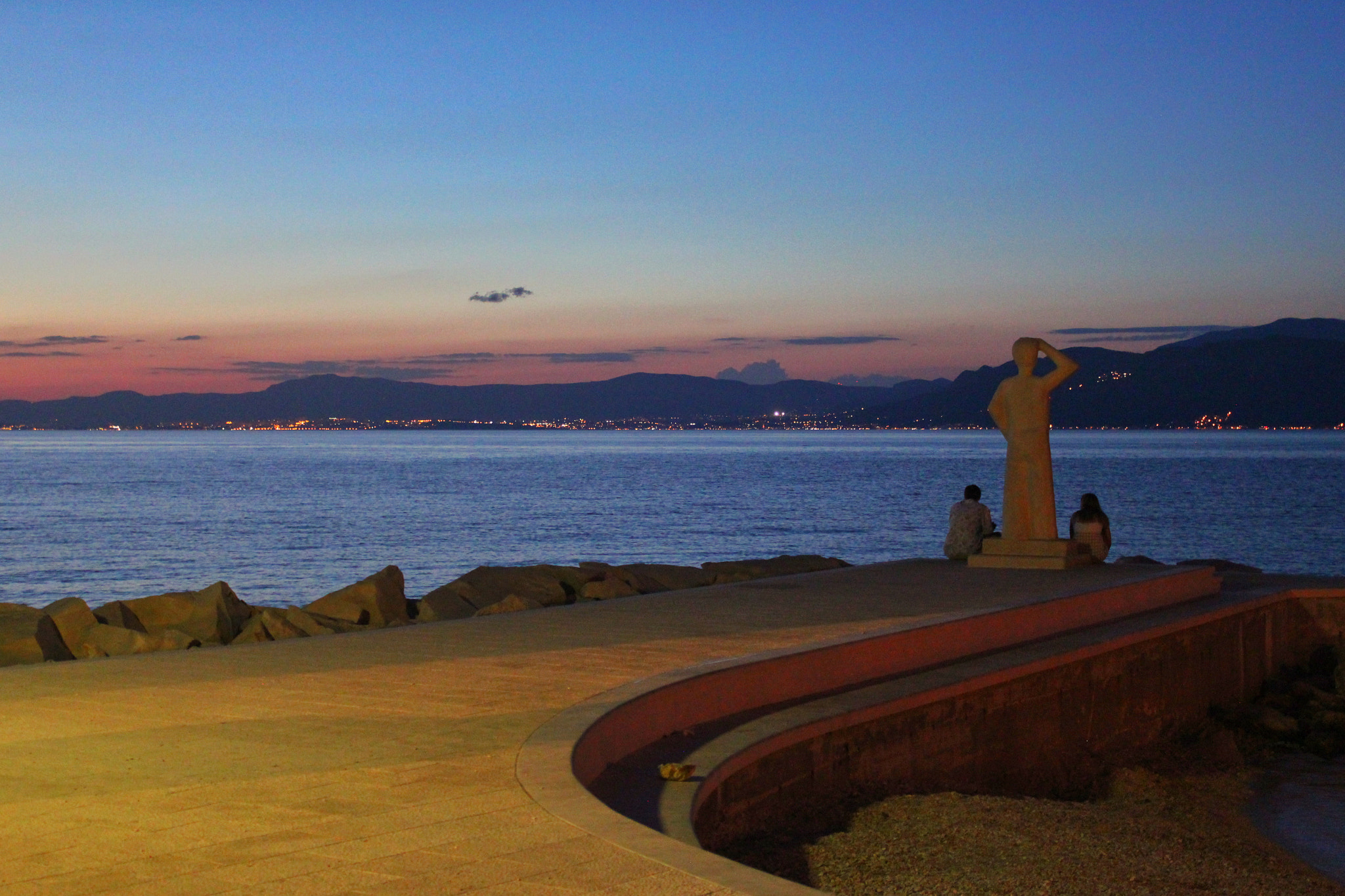 Canon EF-S 18-55mm F3.5-5.6 IS sample photo. Vacation croatia iiii photography