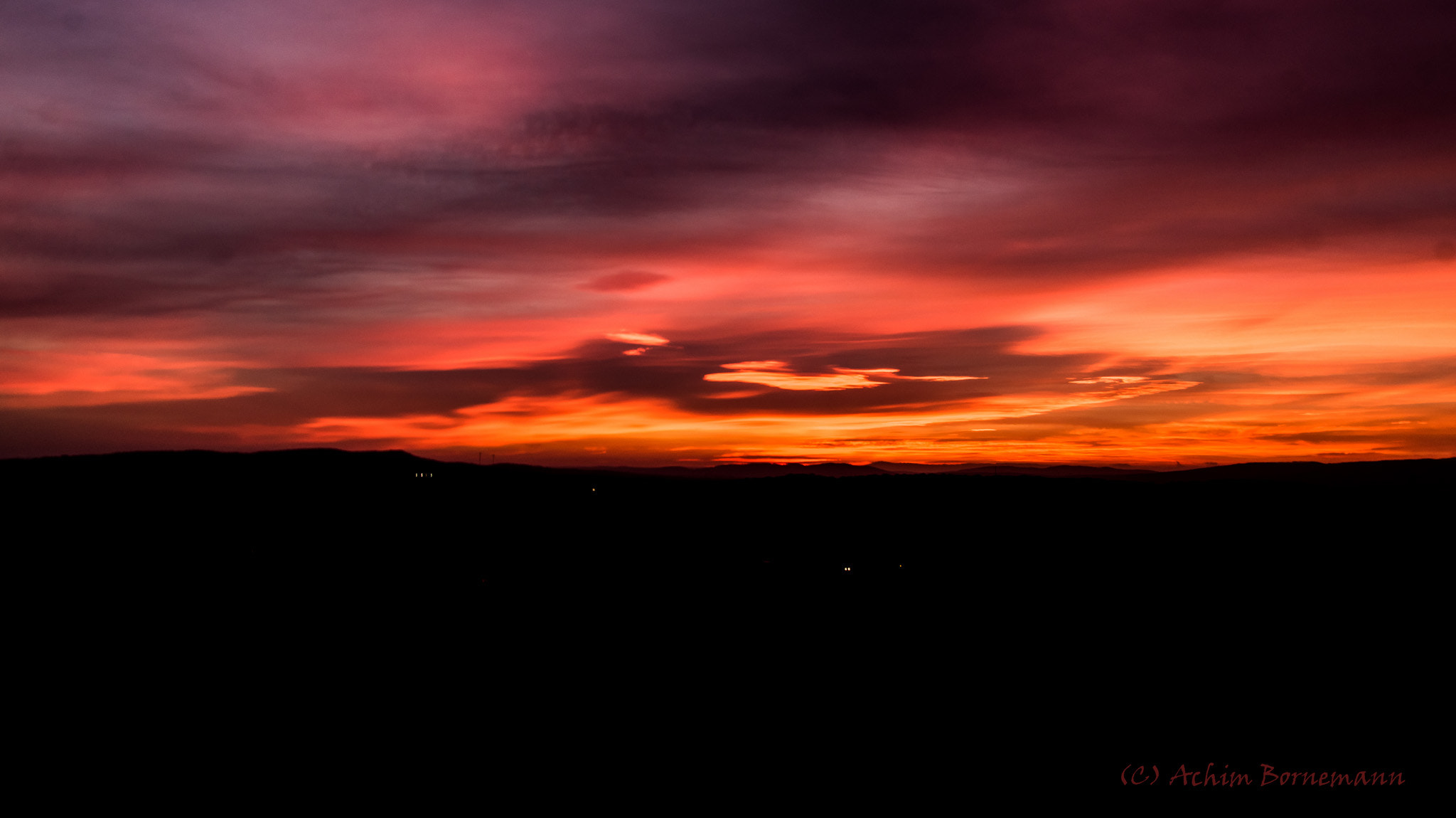Sony SLT-A58 sample photo. Sunrise photography