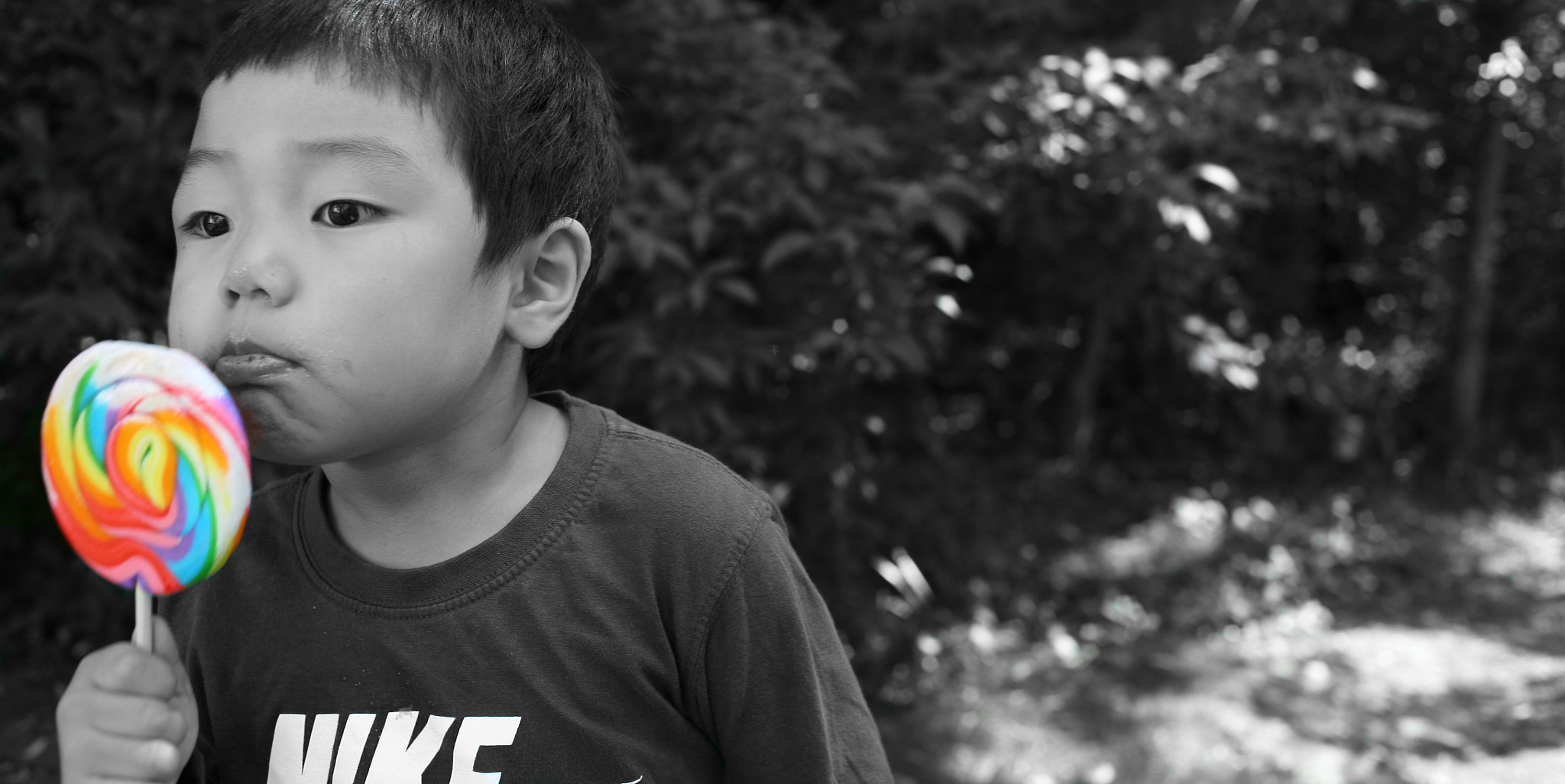 Canon EOS 5D + Canon EF 35mm F2 sample photo. Sweet tooth photography