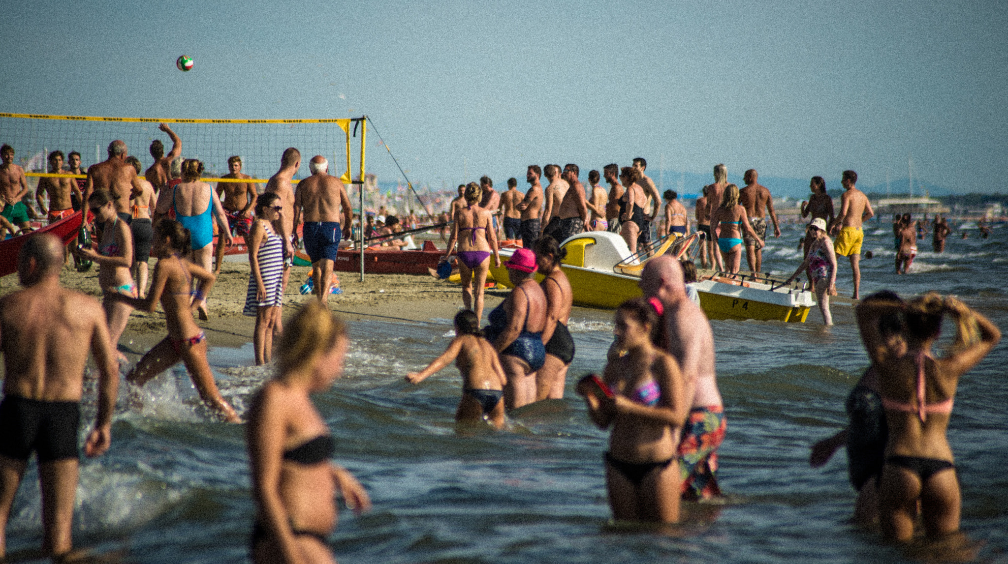 Nikon D600 sample photo. Ferragosto photography