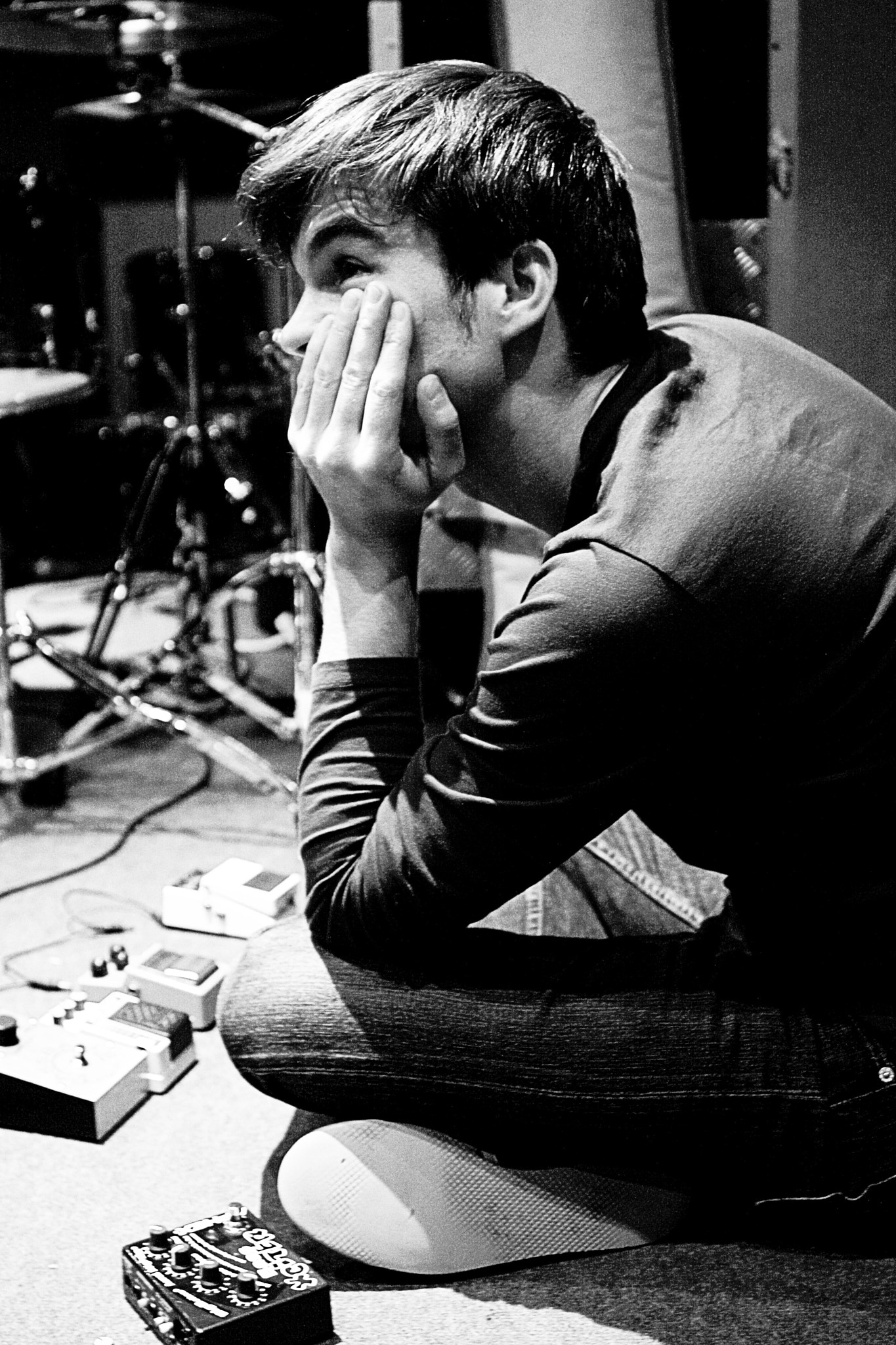 EF28-70mm f/2.8L USM sample photo. French rock, televox photography