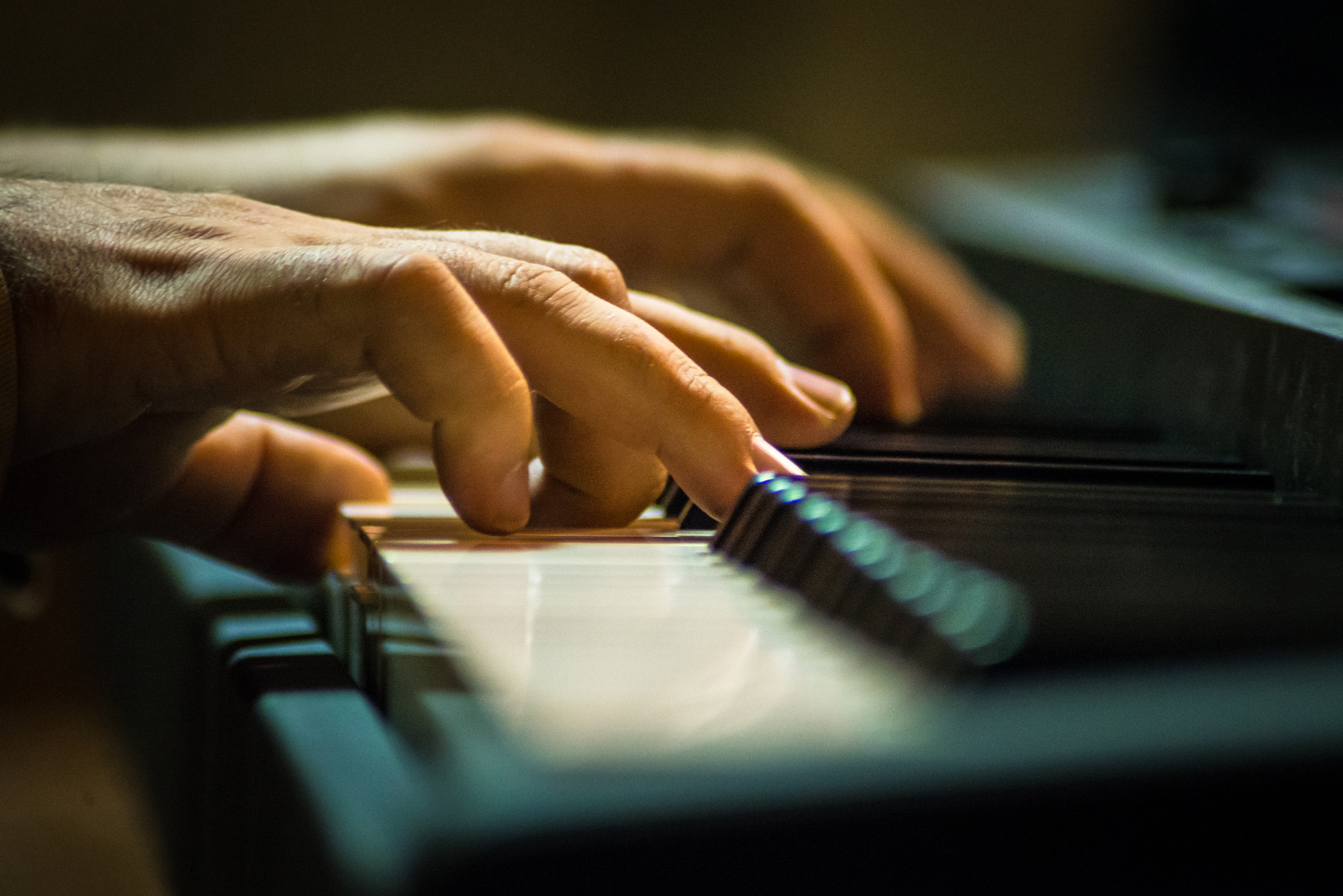 Nikon D600 sample photo. Jazz photography