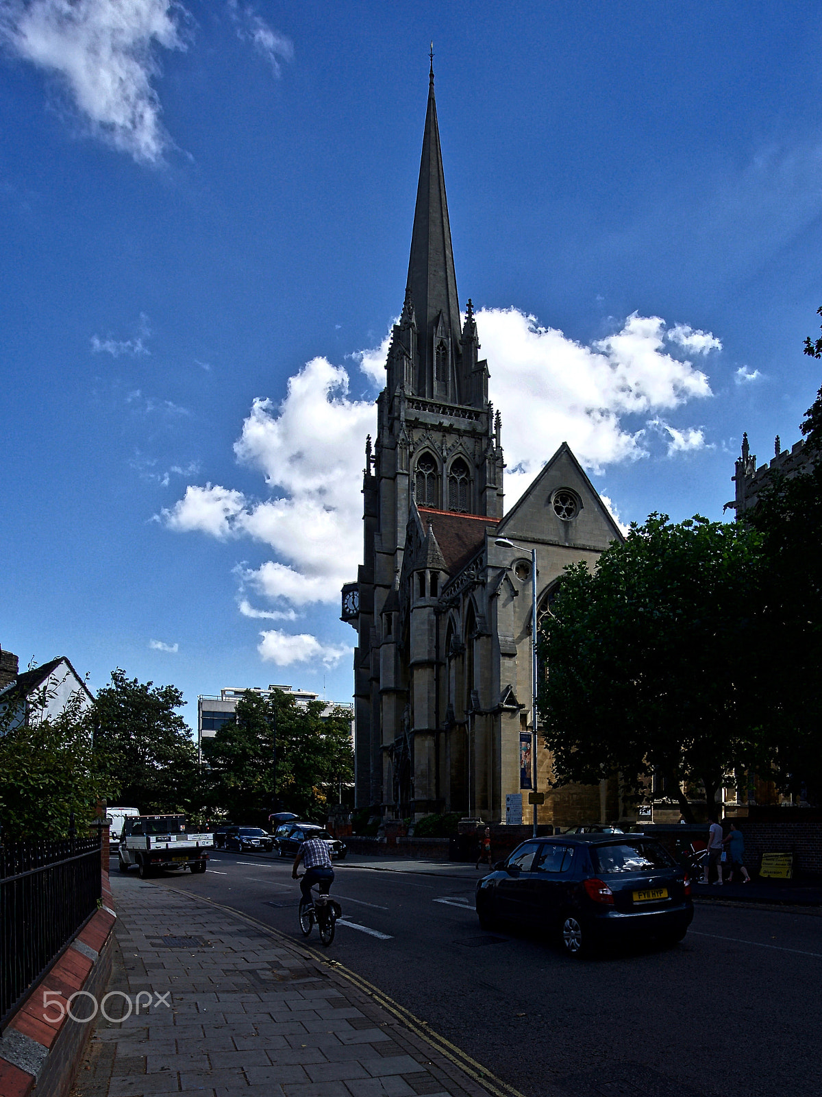 Sony a6000 + Sony E 10-18mm F4 OSS sample photo. Cambridge - thursday september 8th. photography