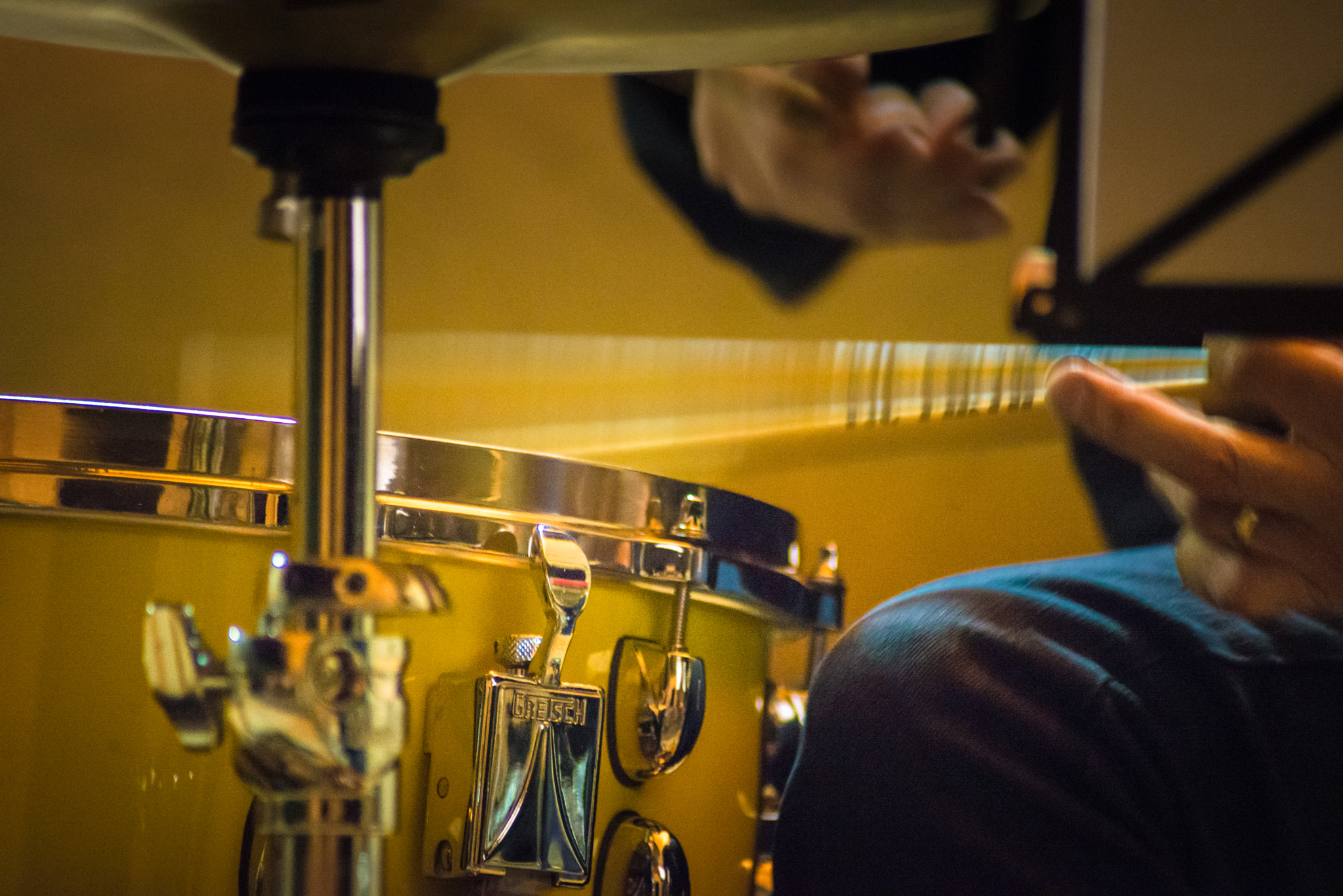 Nikon D600 sample photo. Jazz photography