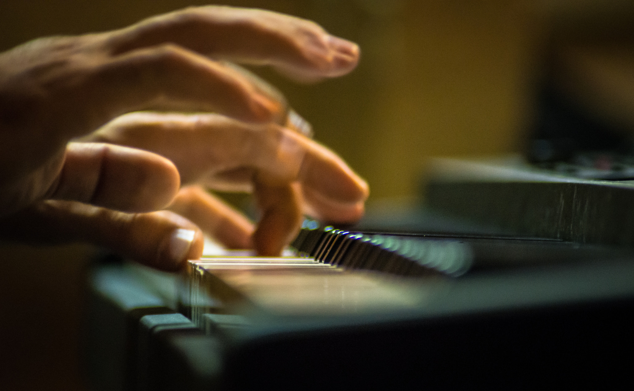 Nikon D600 sample photo. Jazz photography