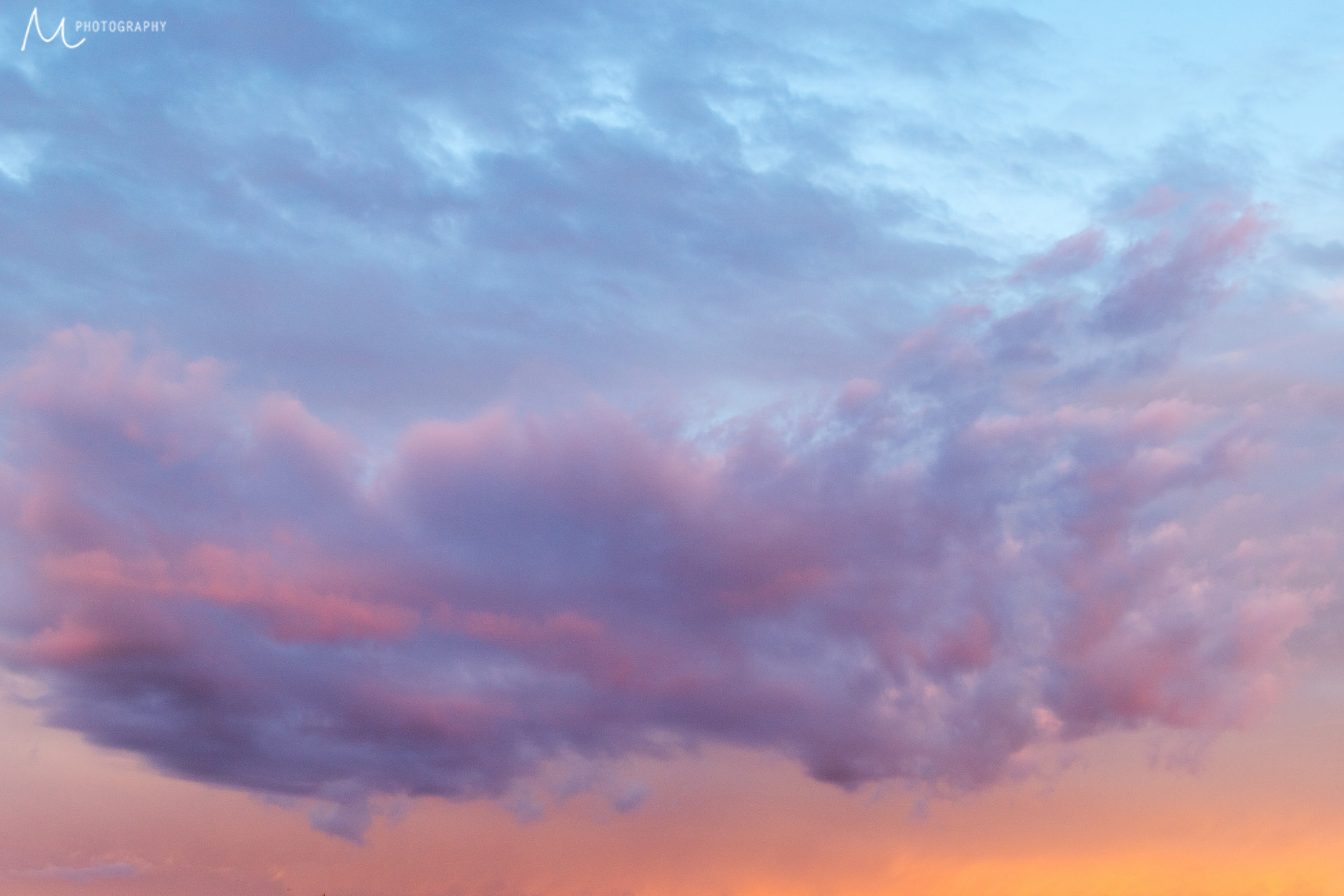 Sigma 28-300mm F3.5-6.3 DG Macro sample photo. Clouds of color photography