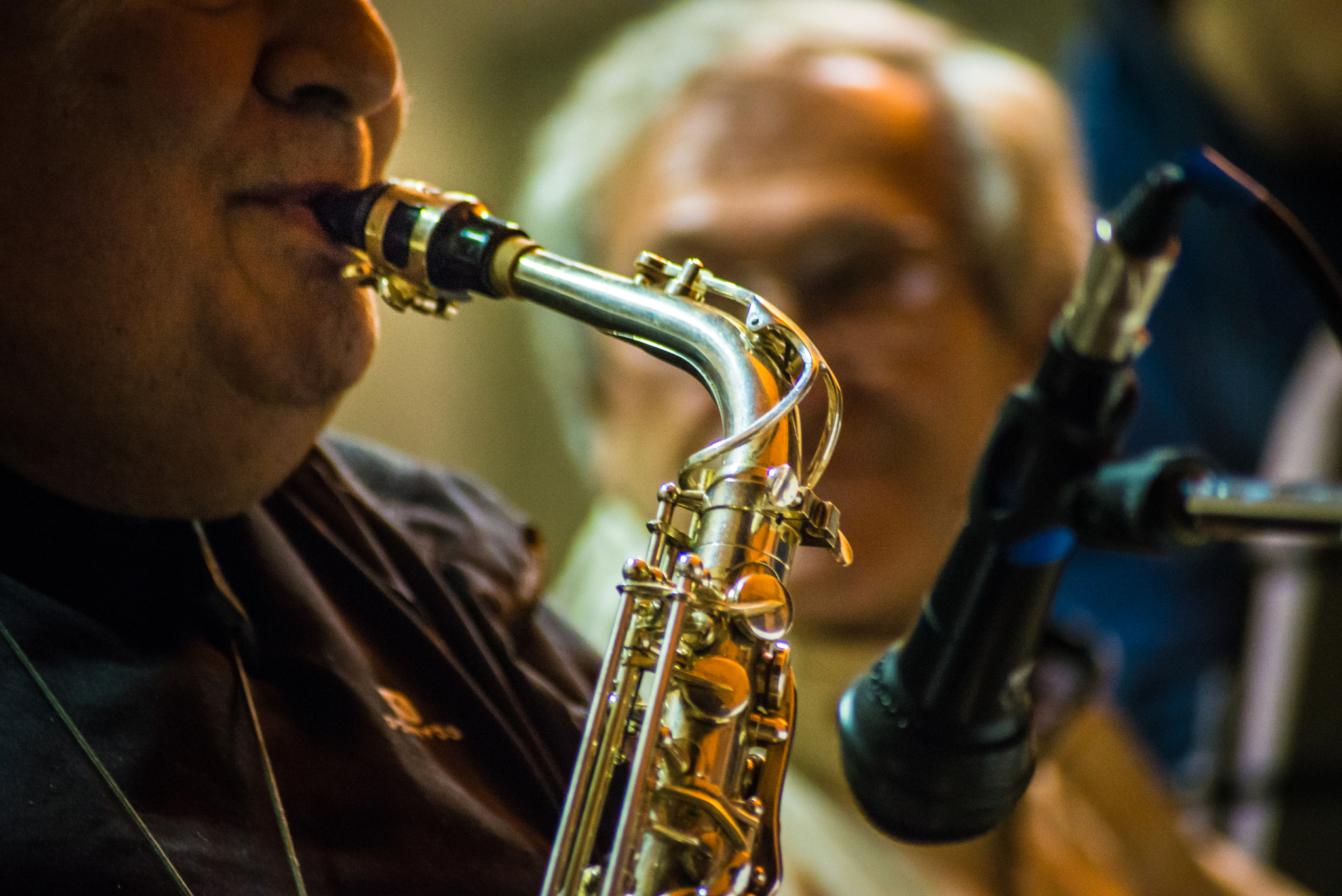 Nikon D600 sample photo. Jazz photography