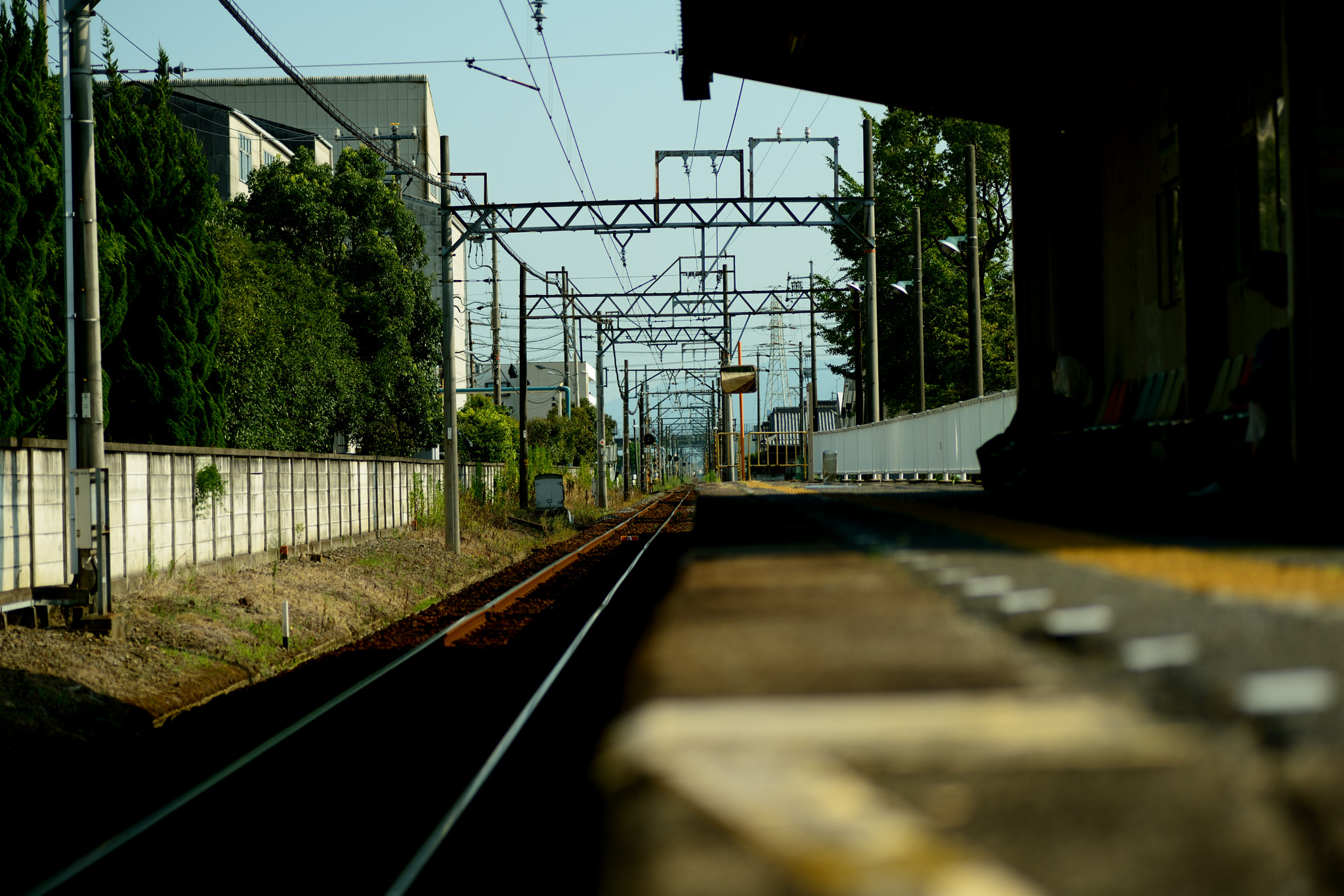 Nikon D600 sample photo. Where is crossing with the beginning and the end photography