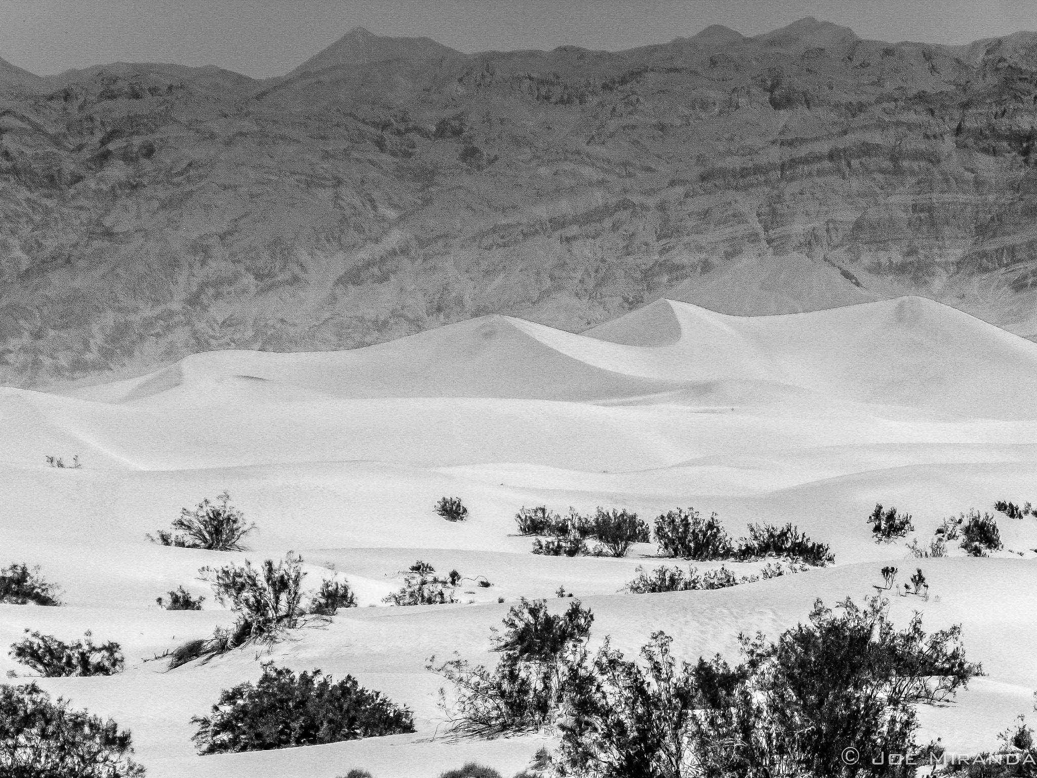 Canon PowerShot SD890 IS (Digital IXUS 970 IS / IXY Digital 820 IS) sample photo. Death valley v photography