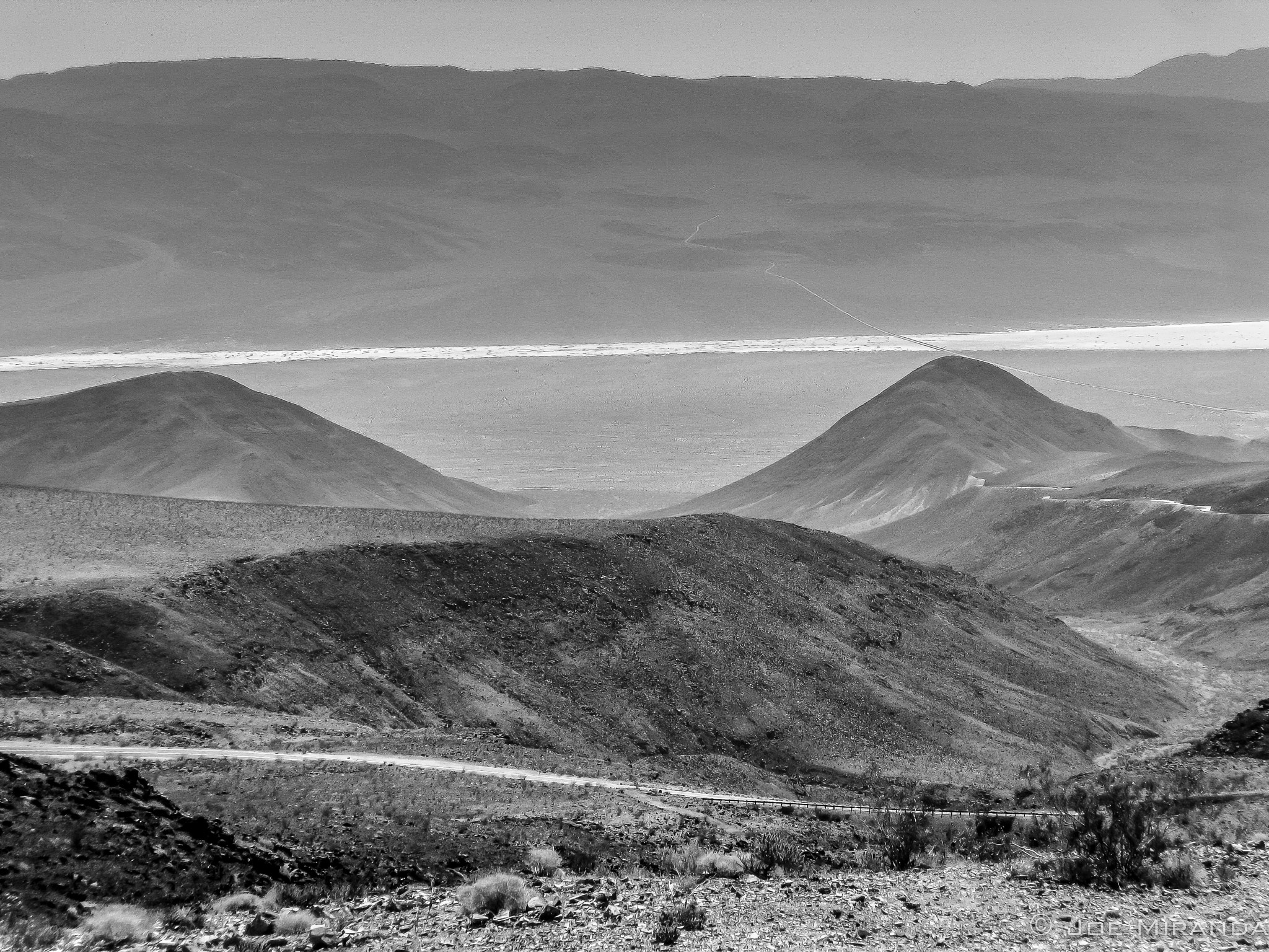 Canon PowerShot SD890 IS (Digital IXUS 970 IS / IXY Digital 820 IS) sample photo. Death valley ii photography