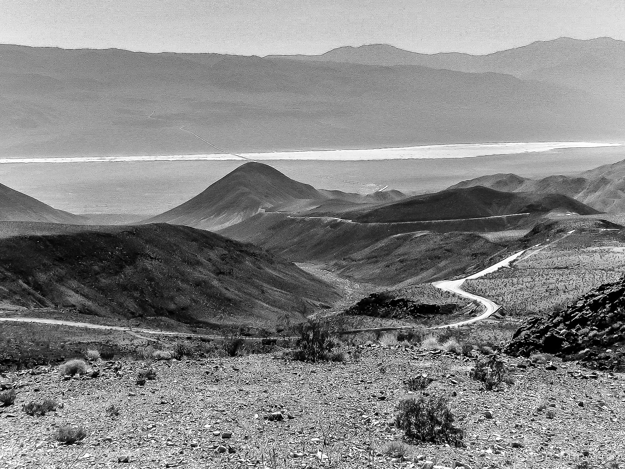 Canon PowerShot SD890 IS (Digital IXUS 970 IS / IXY Digital 820 IS) sample photo. Death valley i photography