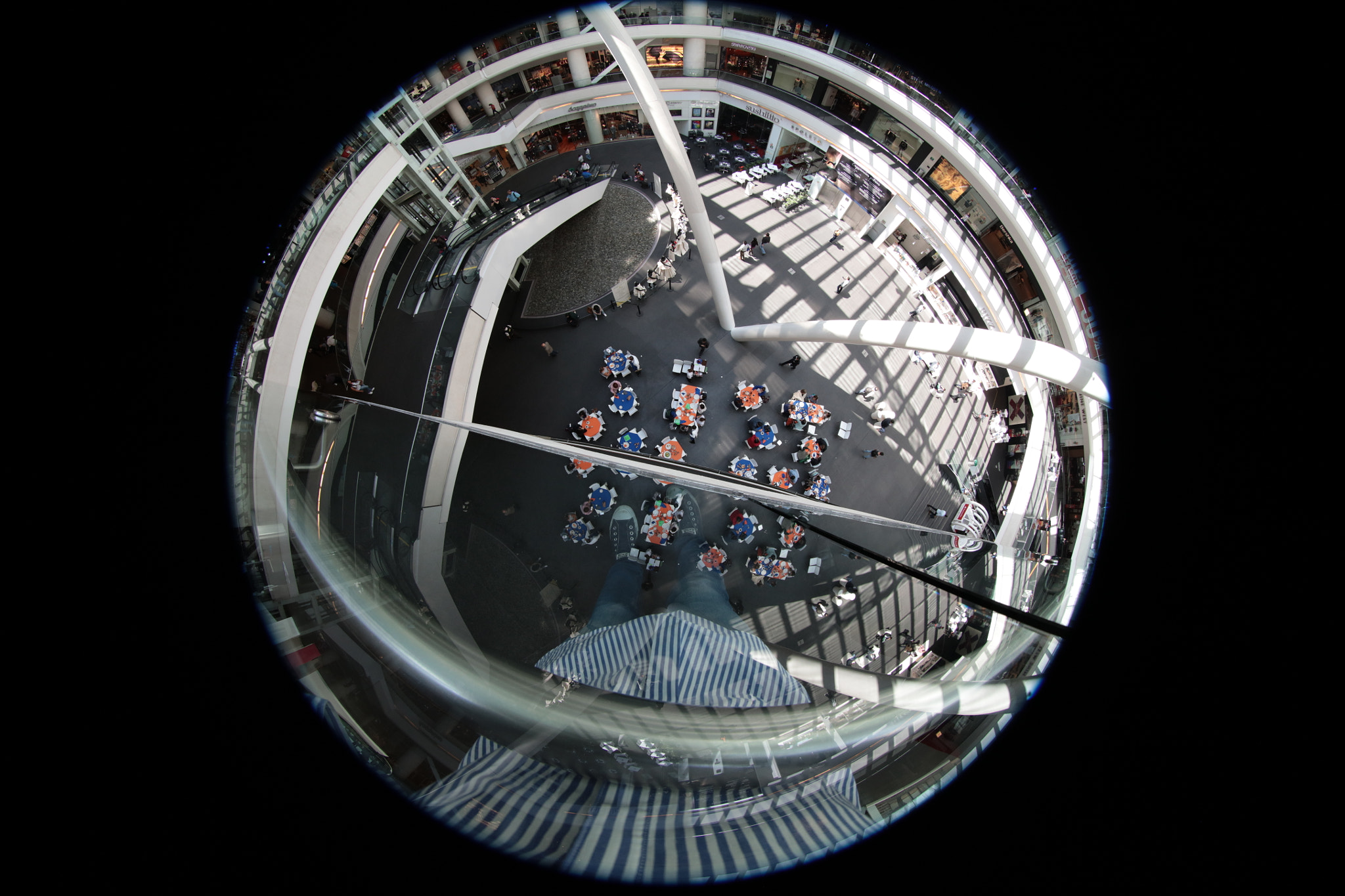 Canon EF 8-15mm F4L Fisheye USM sample photo. Out of context. photography