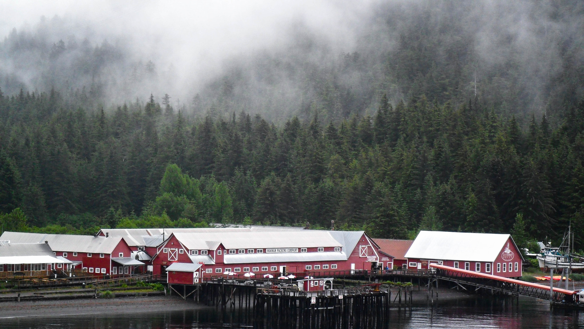 Samsung PL100 /  TL205 / VLUU PL100 /  PL101 sample photo. Alaska photography