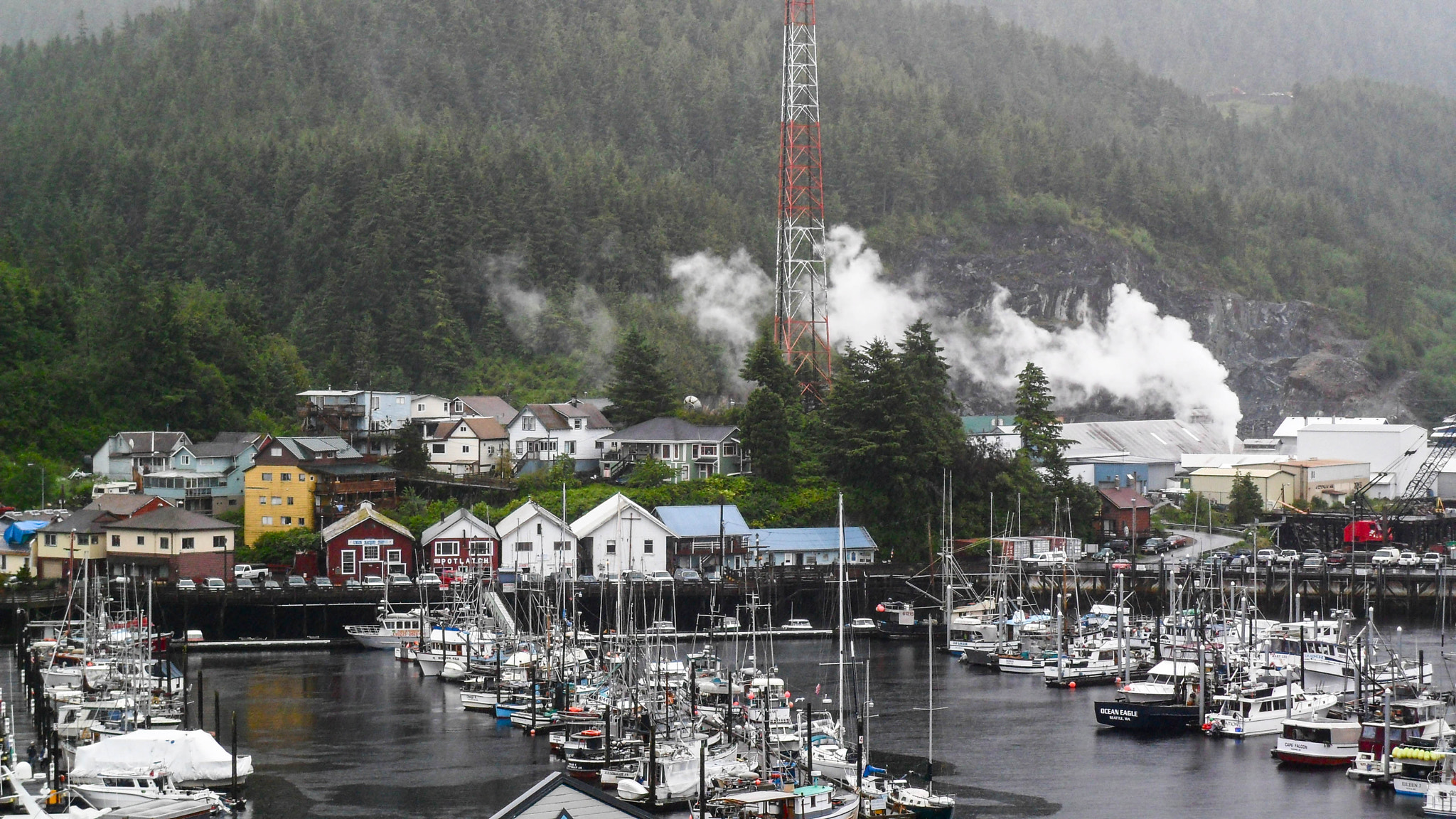 Samsung PL100 /  TL205 / VLUU PL100 /  PL101 sample photo. Alaska photography