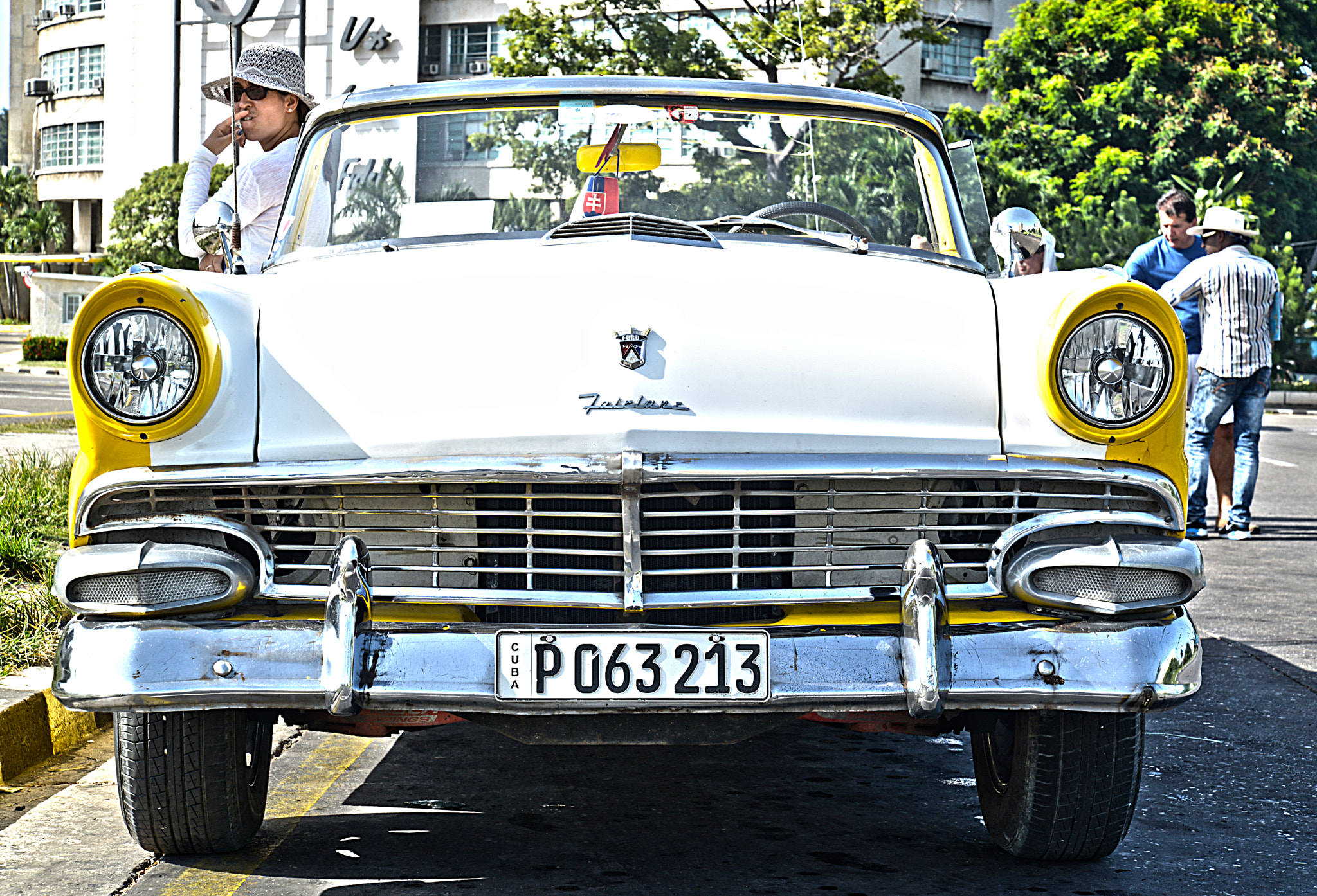 Nikon D600 sample photo. Havana auto photography